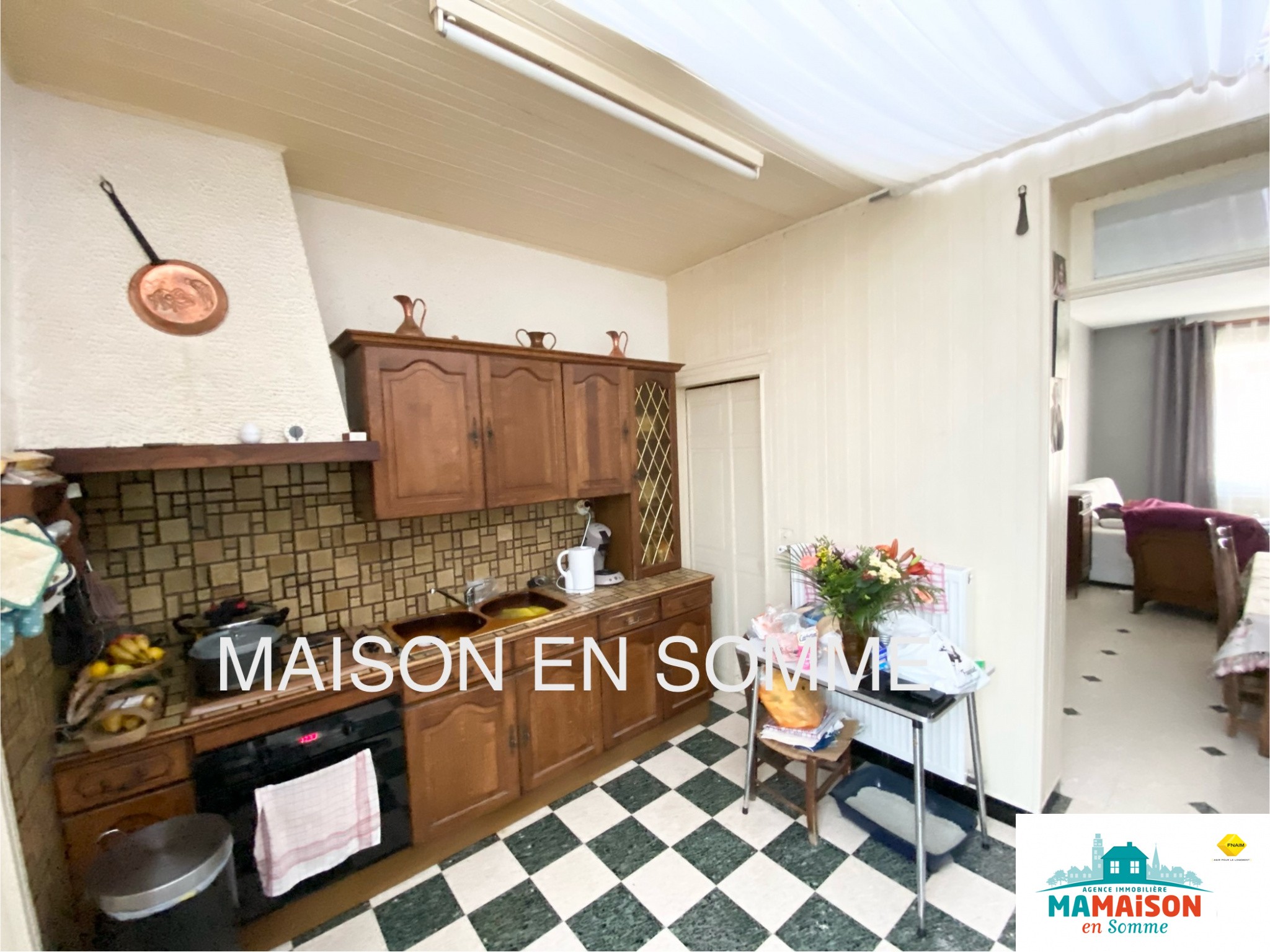 Vente Maison à Amiens 4 pièces