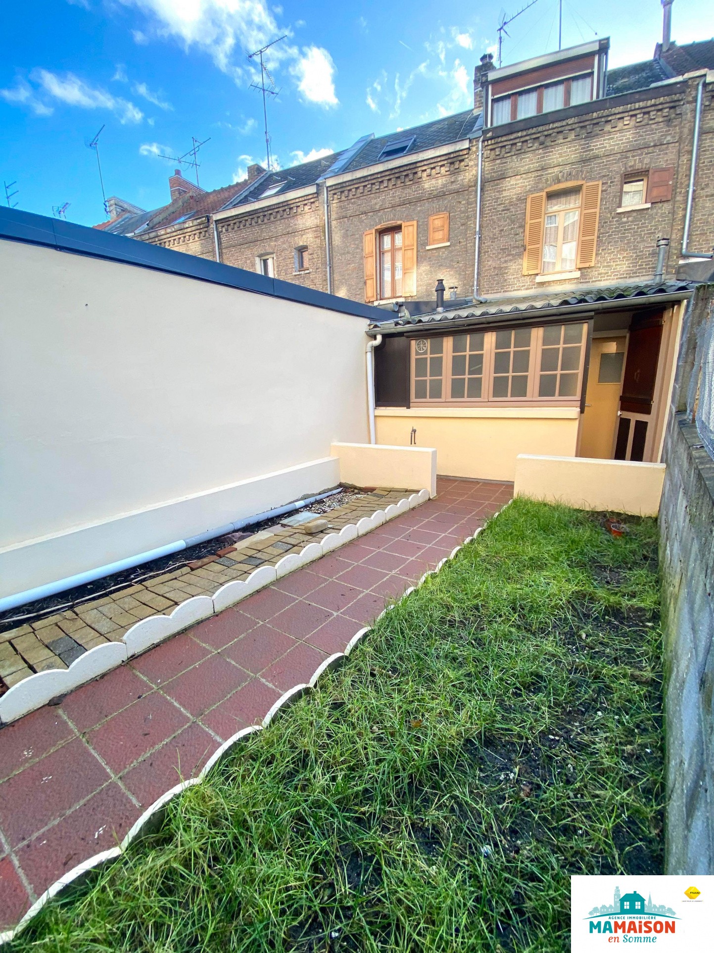 Vente Maison à Amiens 4 pièces