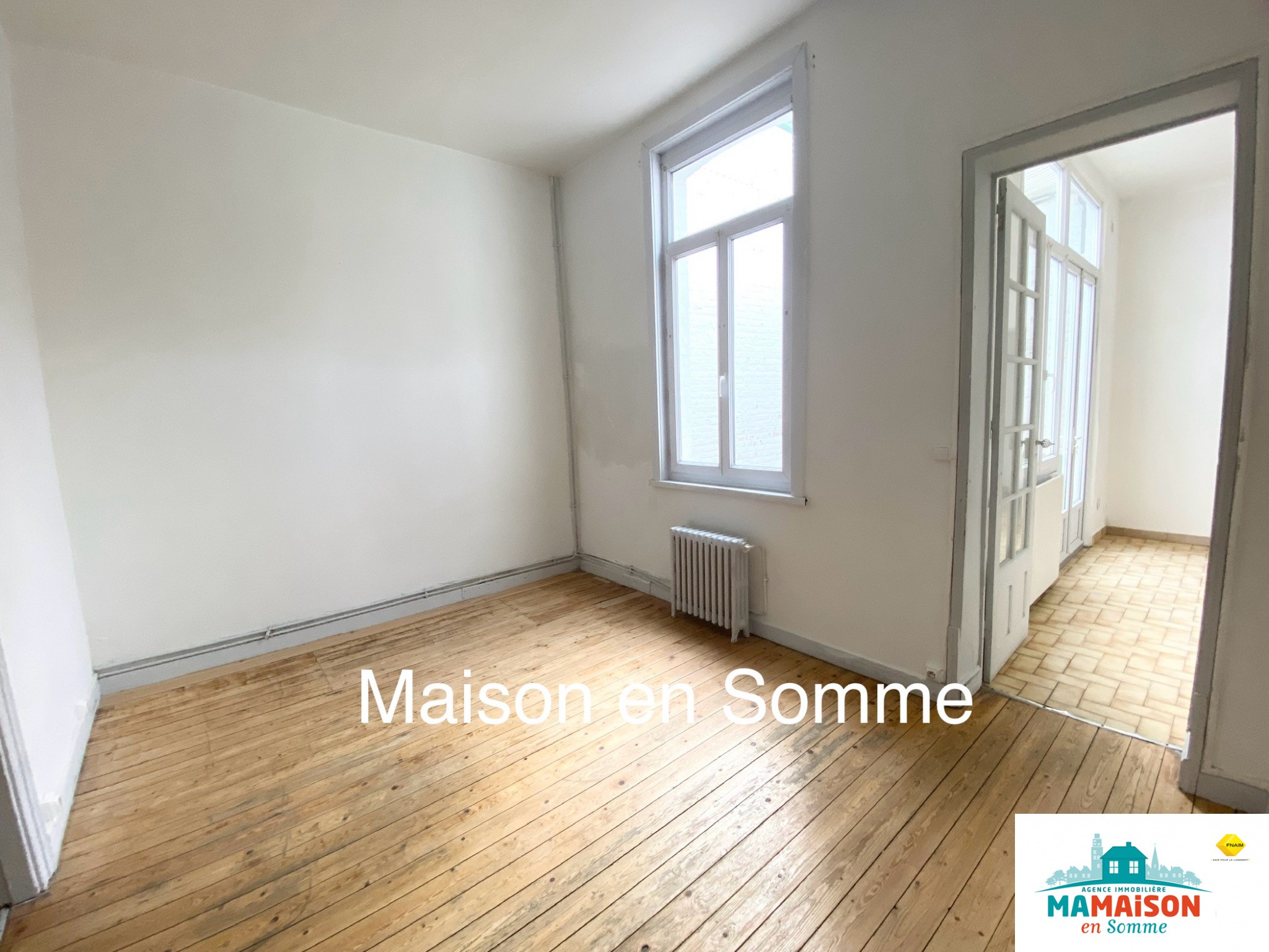 Vente Maison à Amiens 6 pièces