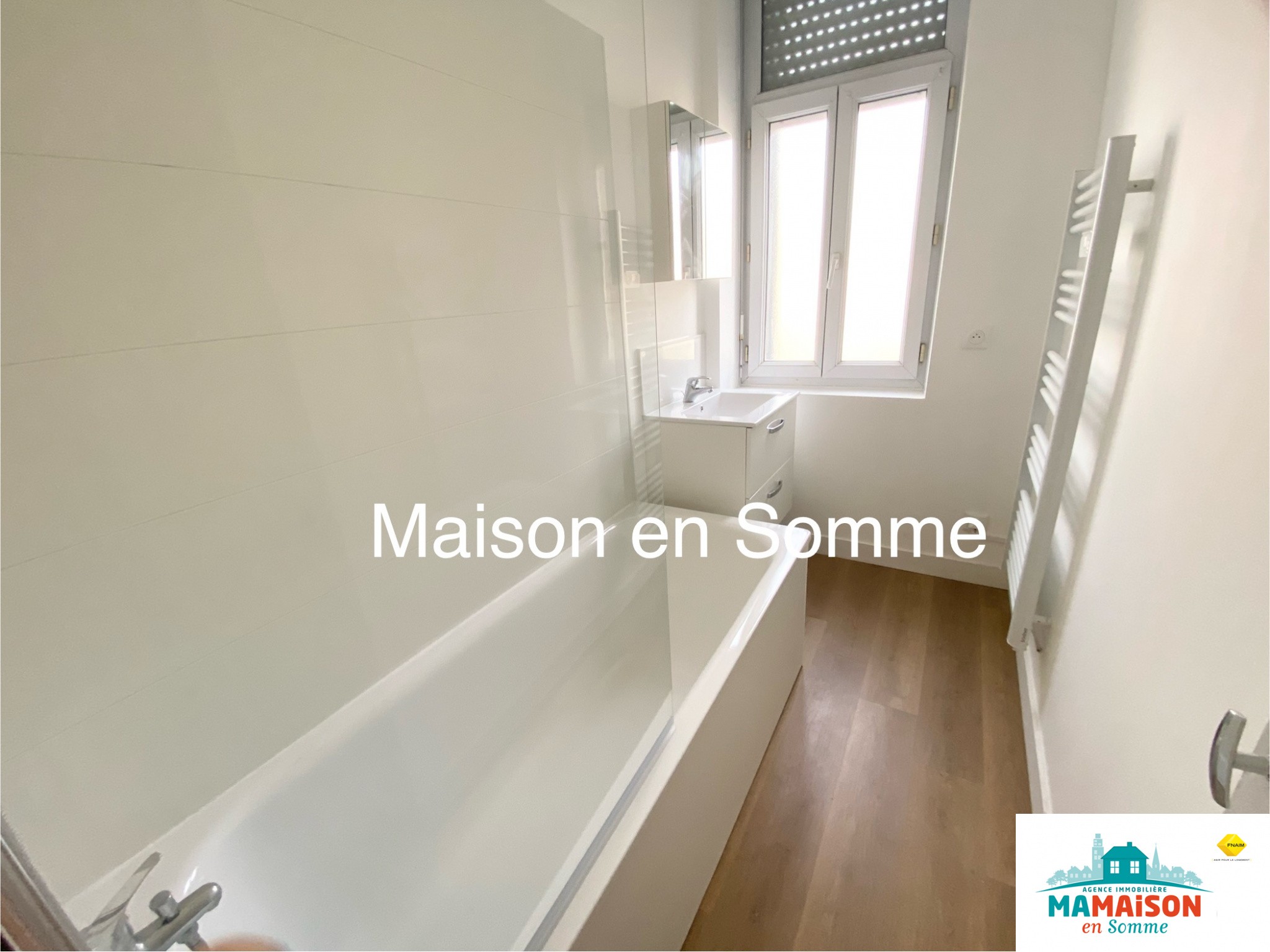 Vente Maison à Amiens 6 pièces