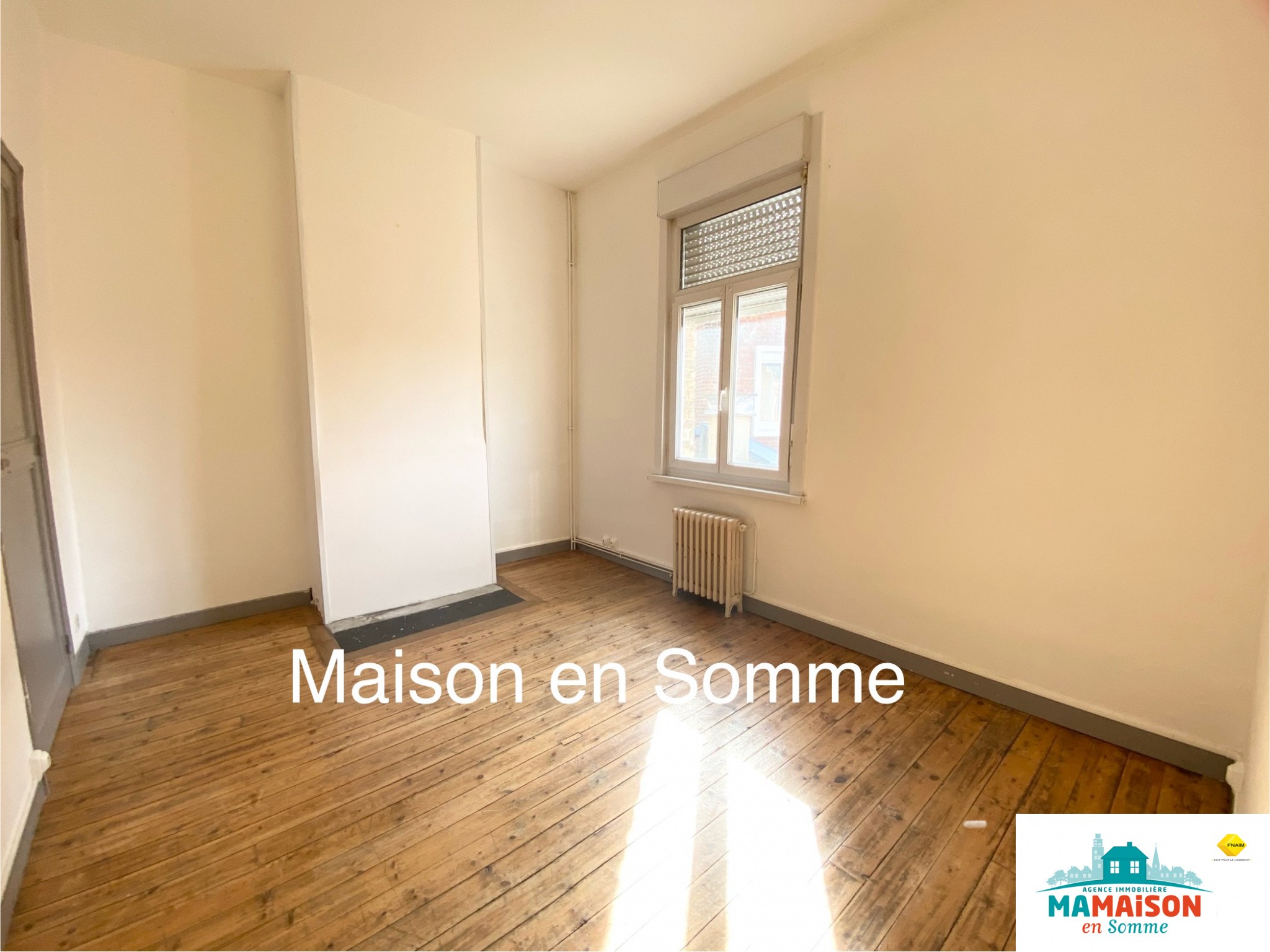 Vente Maison à Amiens 6 pièces