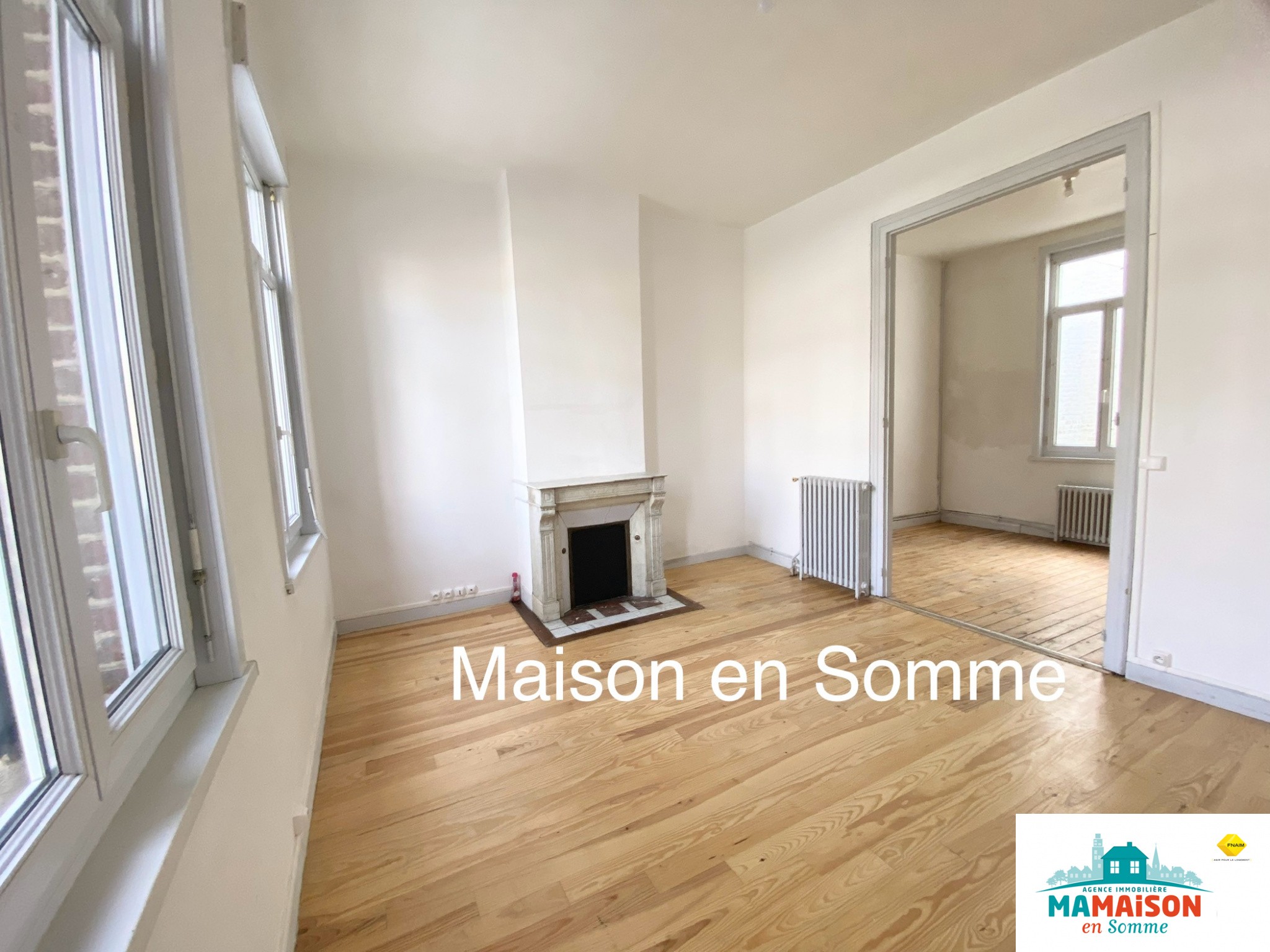 Vente Maison à Amiens 6 pièces