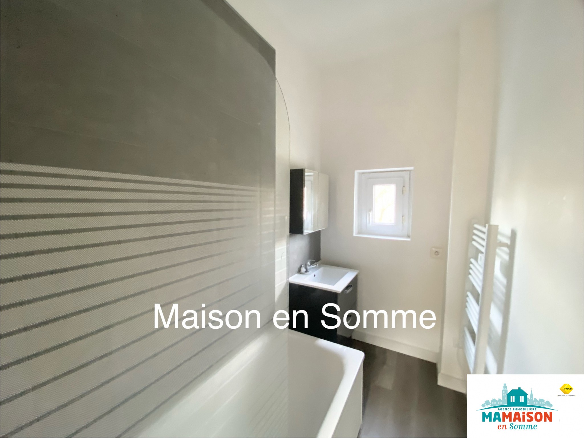 Vente Maison à Amiens 6 pièces