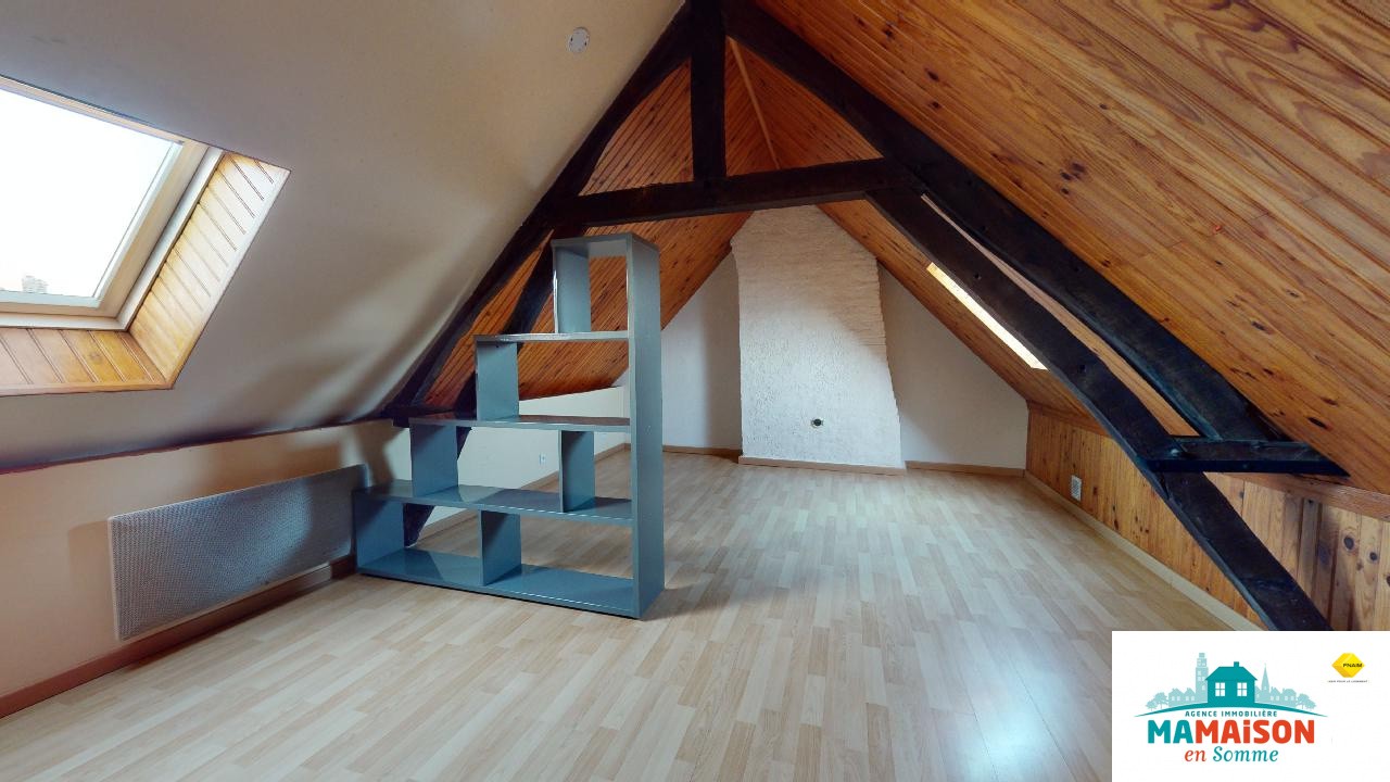 Vente Maison à Amiens 5 pièces