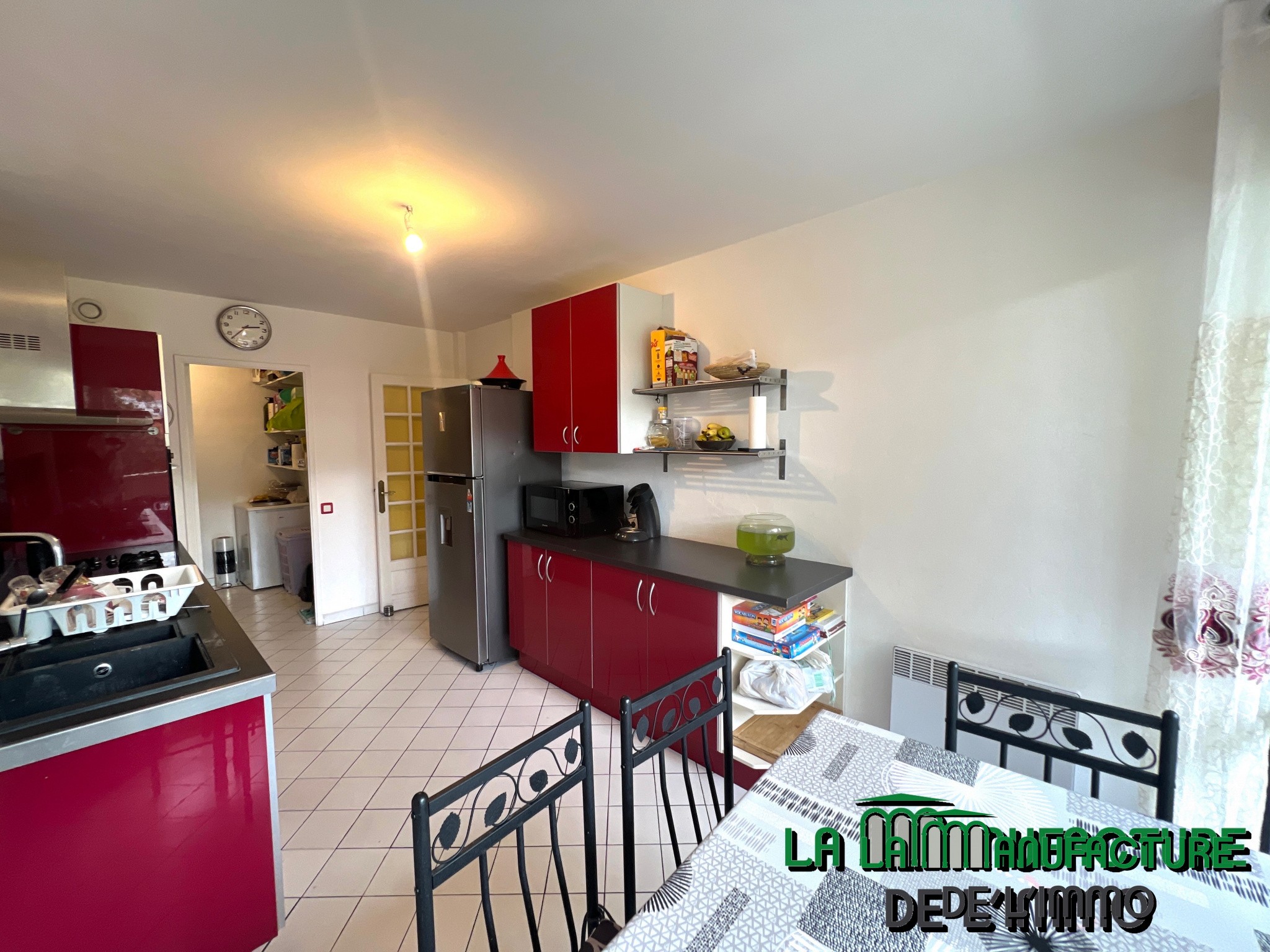 Vente Appartement à Saint-Étienne 5 pièces