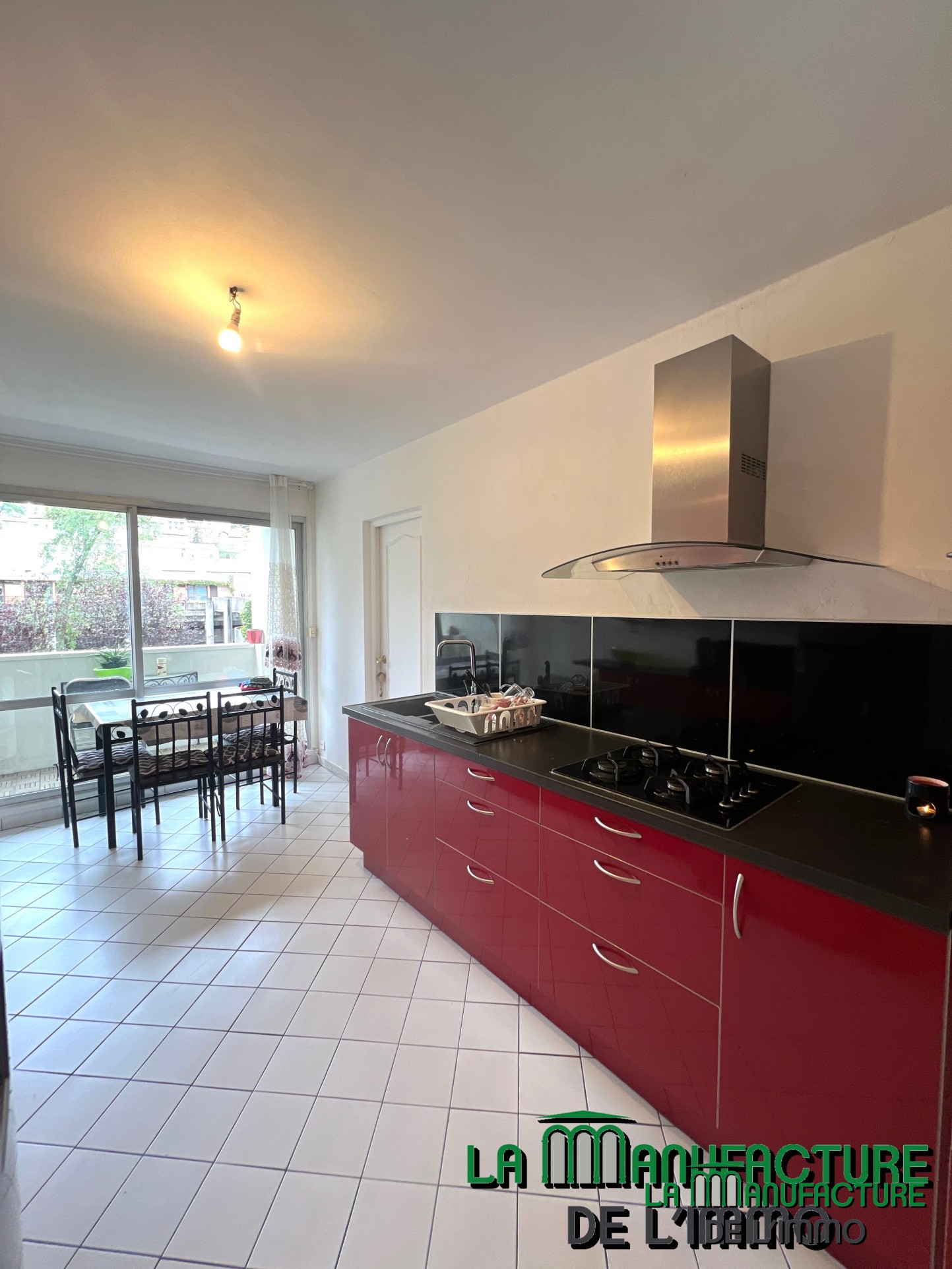 Vente Appartement à Saint-Étienne 5 pièces