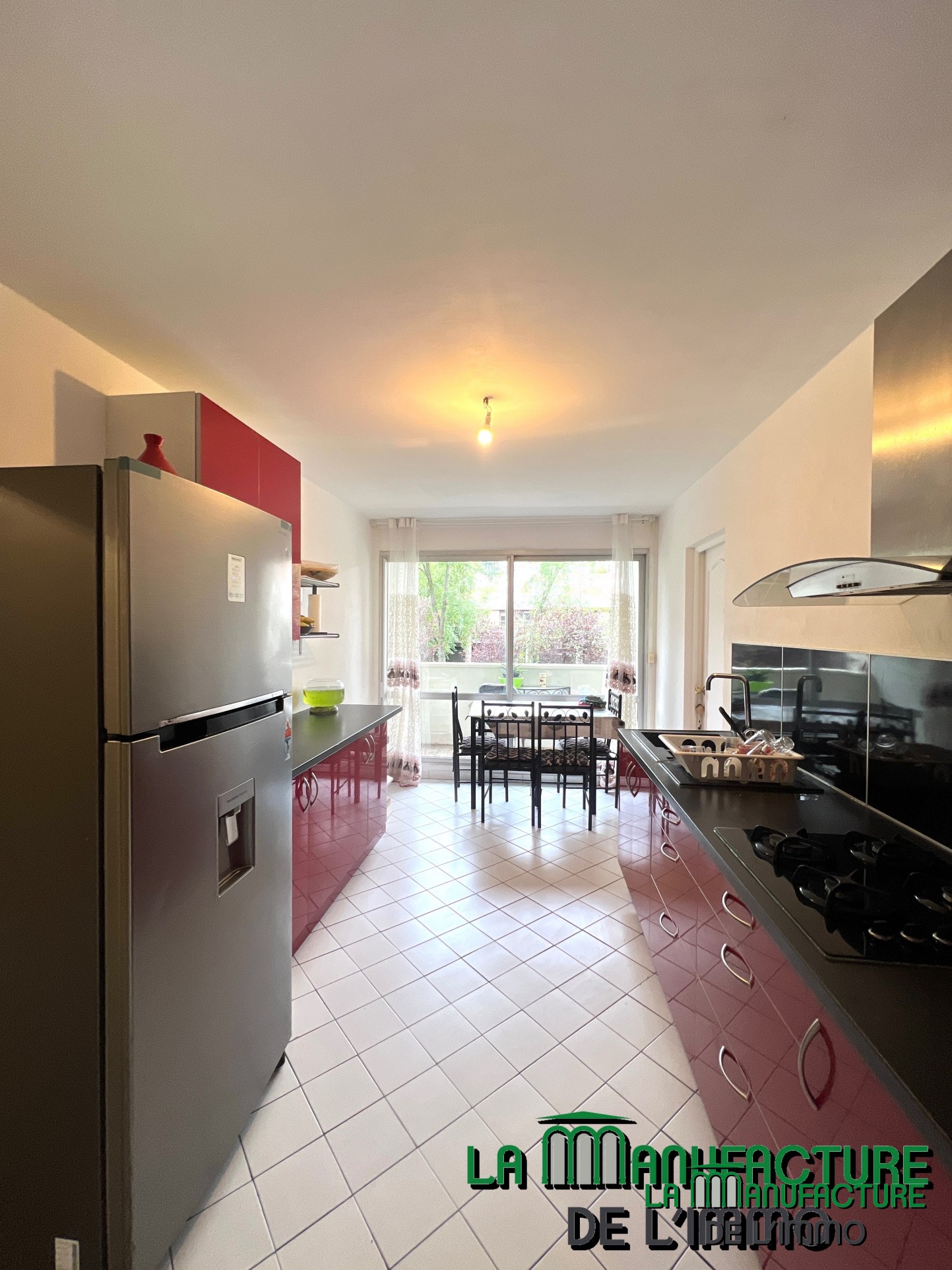 Vente Appartement à Saint-Étienne 5 pièces