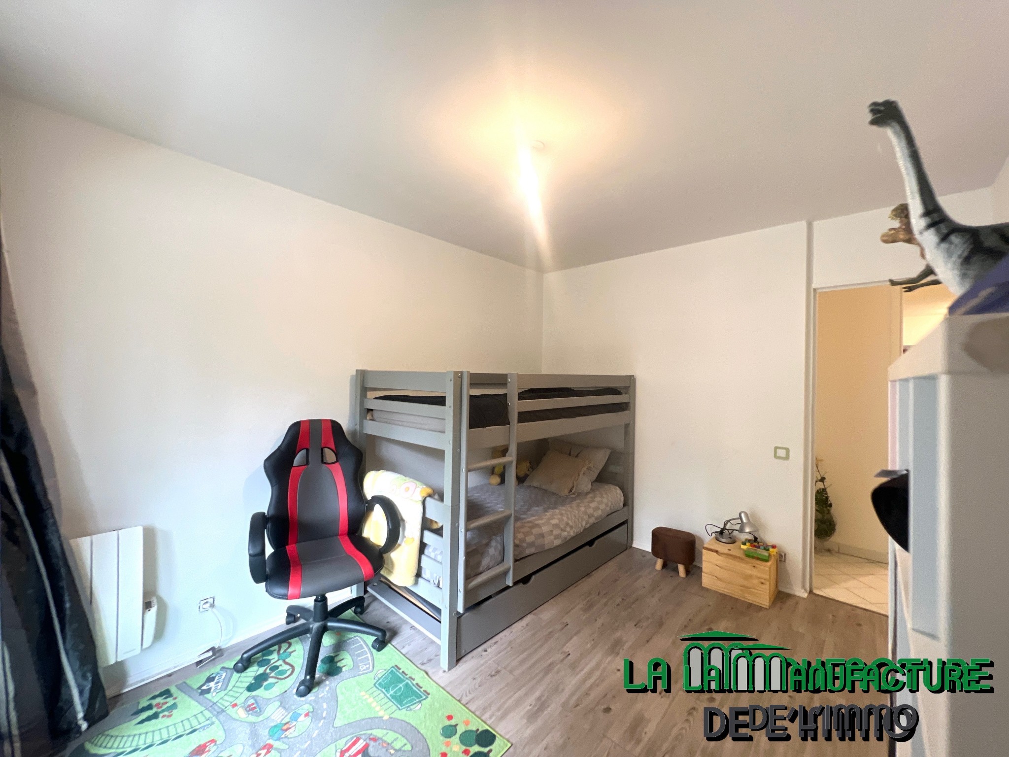 Vente Appartement à Saint-Étienne 5 pièces