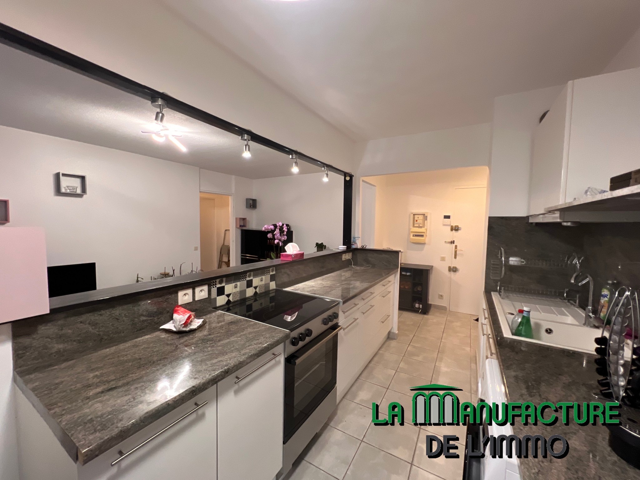 Location Appartement à Saint-Étienne 2 pièces