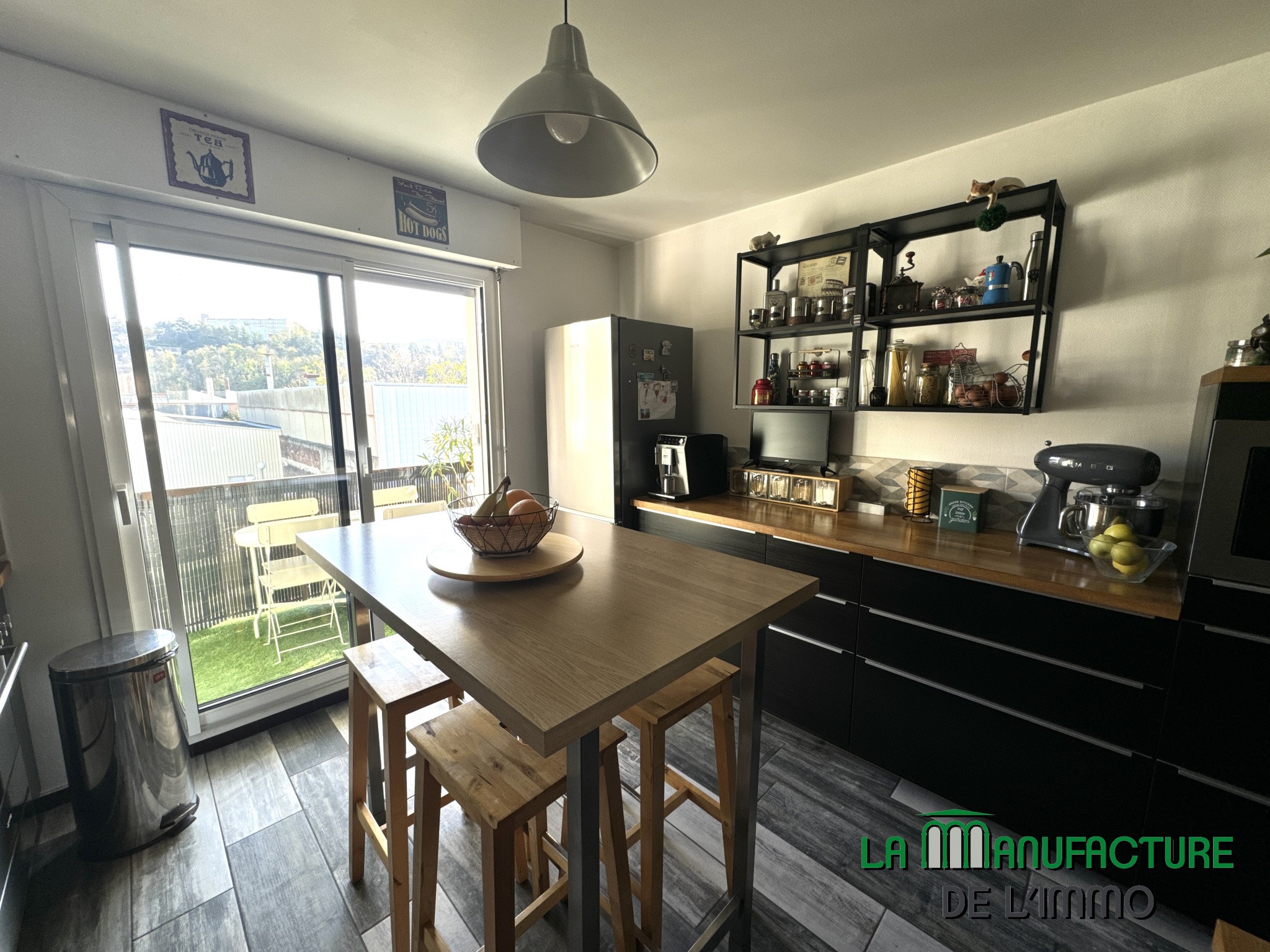 Vente Appartement à Saint-Étienne 5 pièces