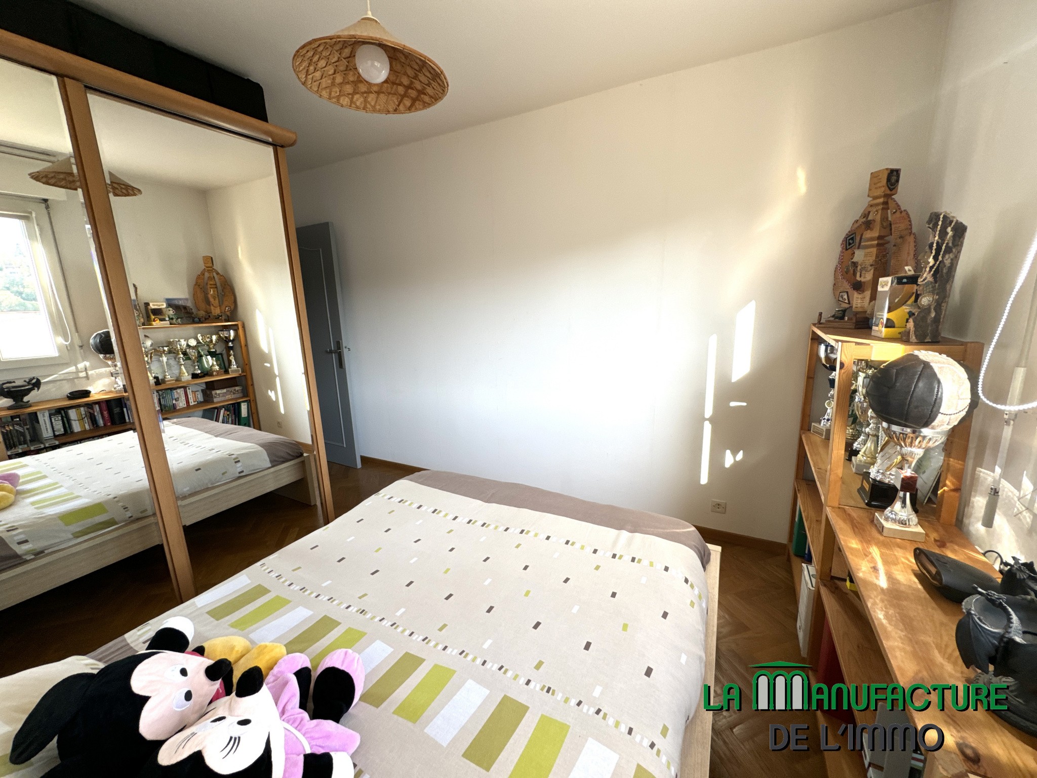 Vente Appartement à Saint-Étienne 5 pièces