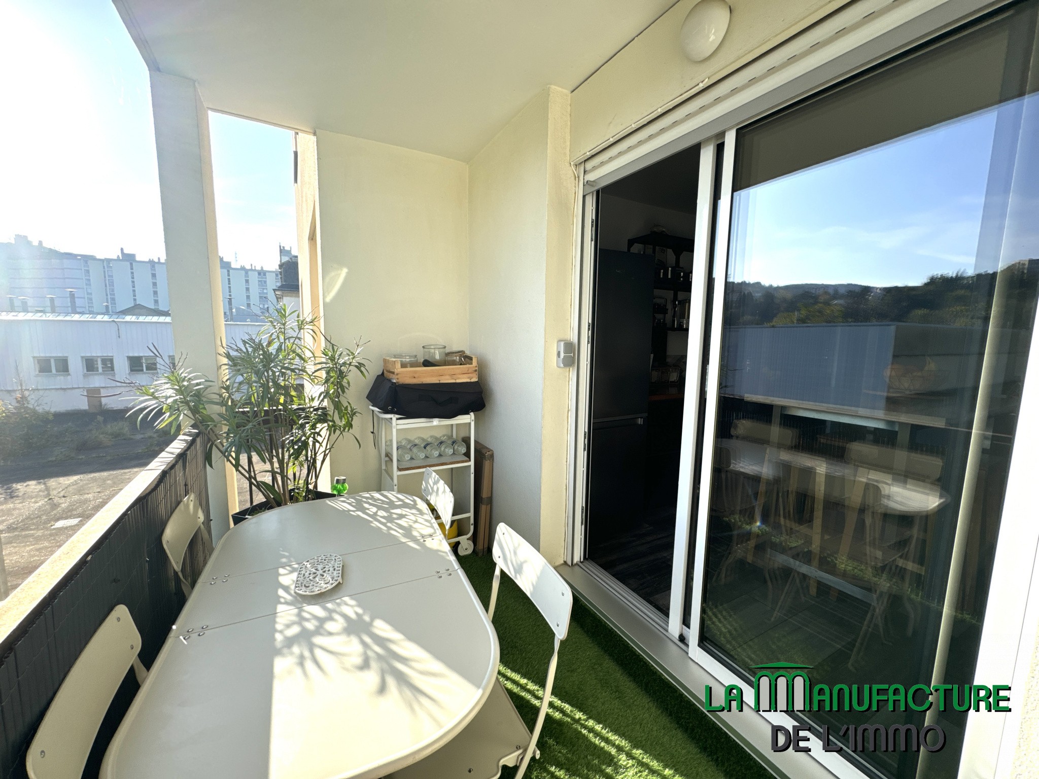 Vente Appartement à Saint-Étienne 5 pièces