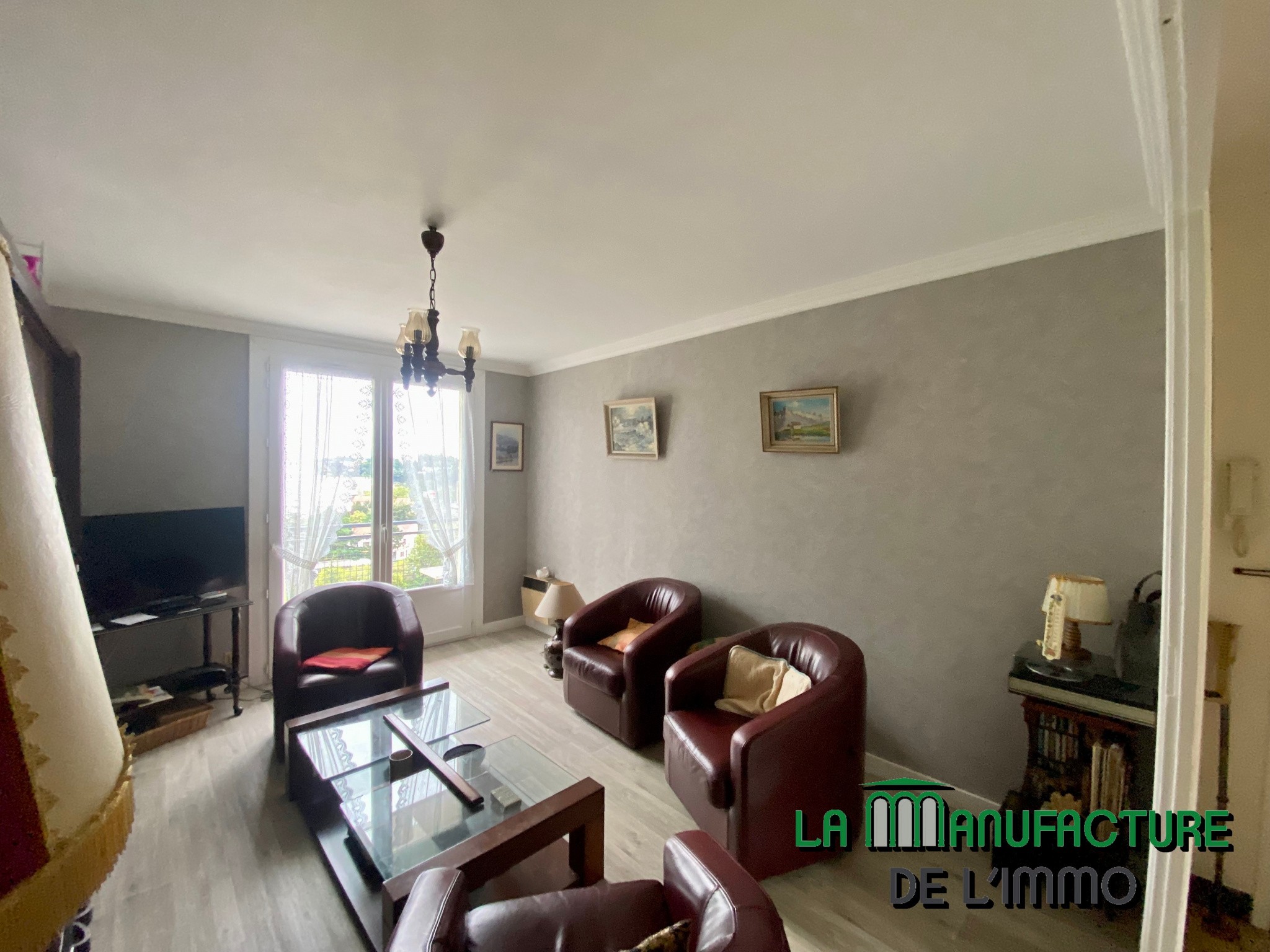 Vente Appartement à Saint-Étienne 3 pièces