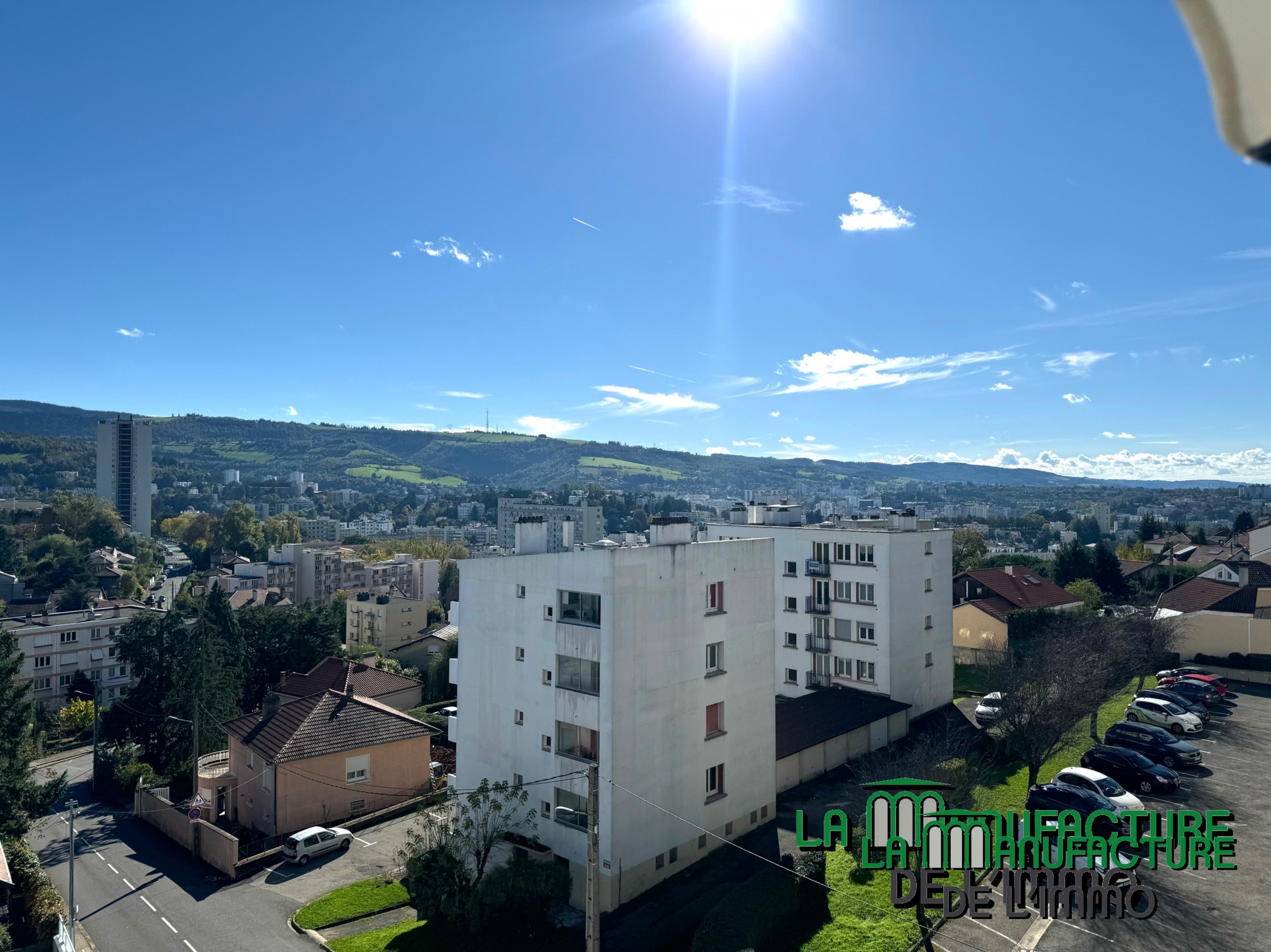 Vente Appartement à Saint-Étienne 4 pièces