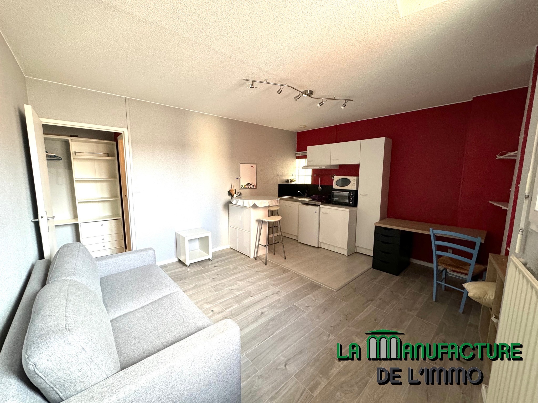 Vente Appartement à Saint-Étienne 1 pièce