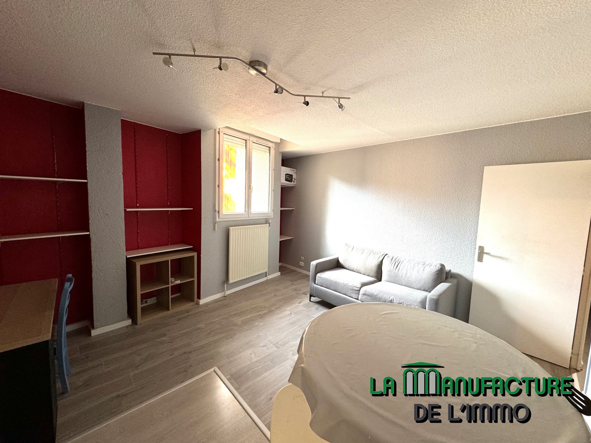 Vente Appartement à Saint-Étienne 1 pièce