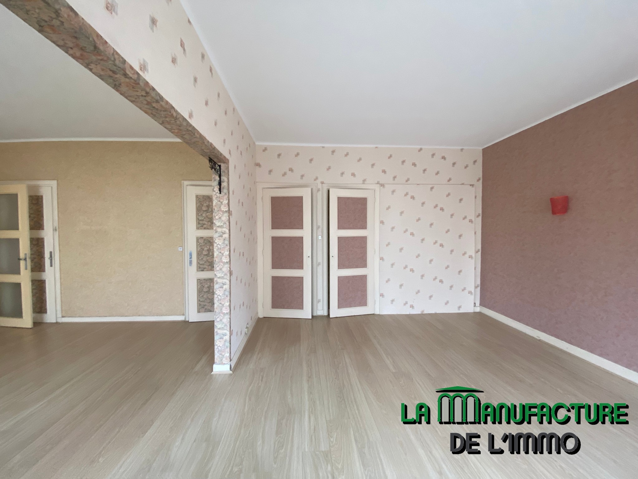 Vente Appartement à Saint-Étienne 6 pièces