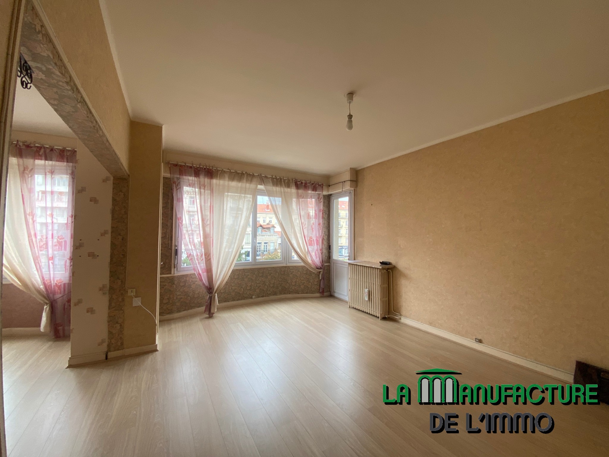 Vente Appartement à Saint-Étienne 6 pièces