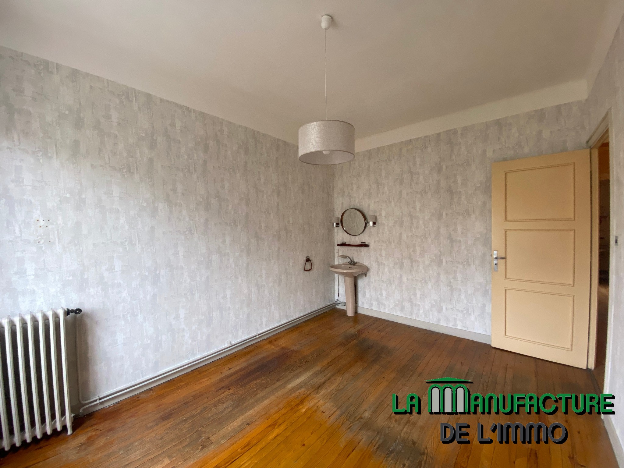 Vente Appartement à Saint-Étienne 6 pièces