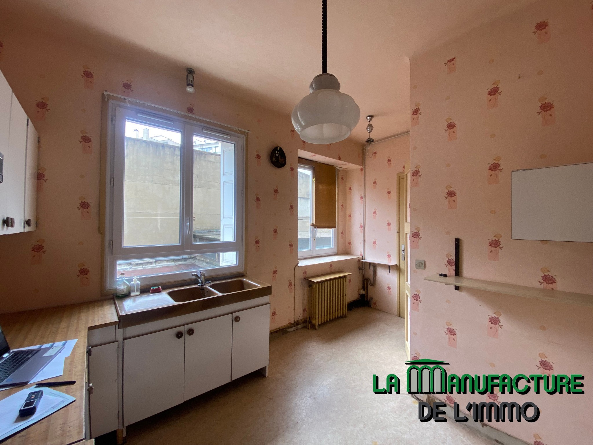 Vente Appartement à Saint-Étienne 6 pièces