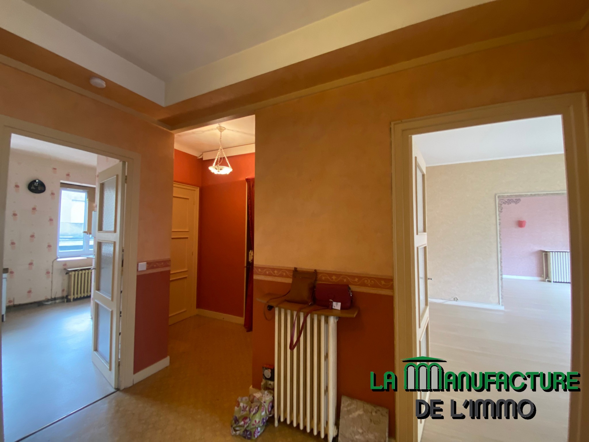 Vente Appartement à Saint-Étienne 6 pièces