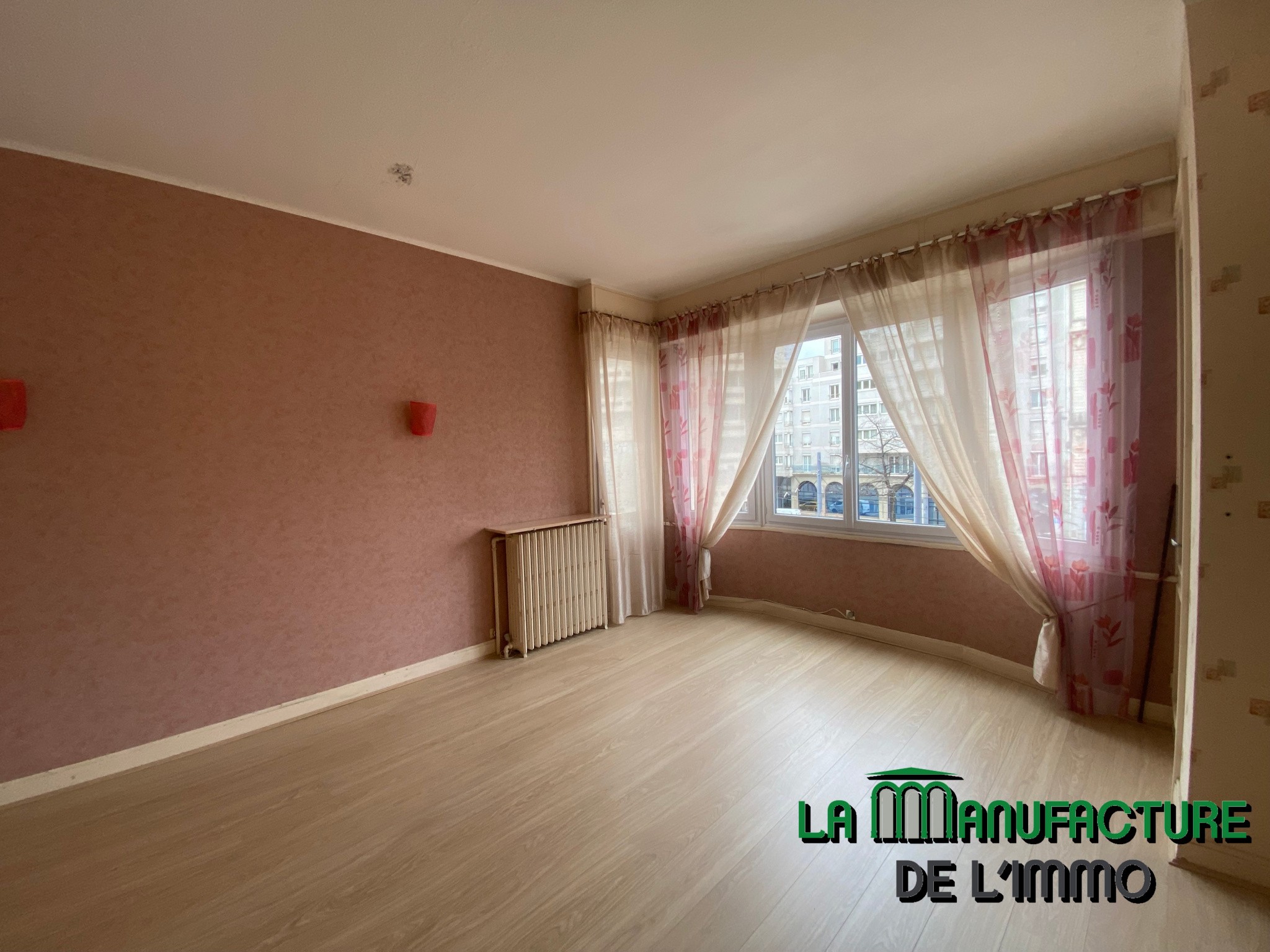 Vente Appartement à Saint-Étienne 6 pièces