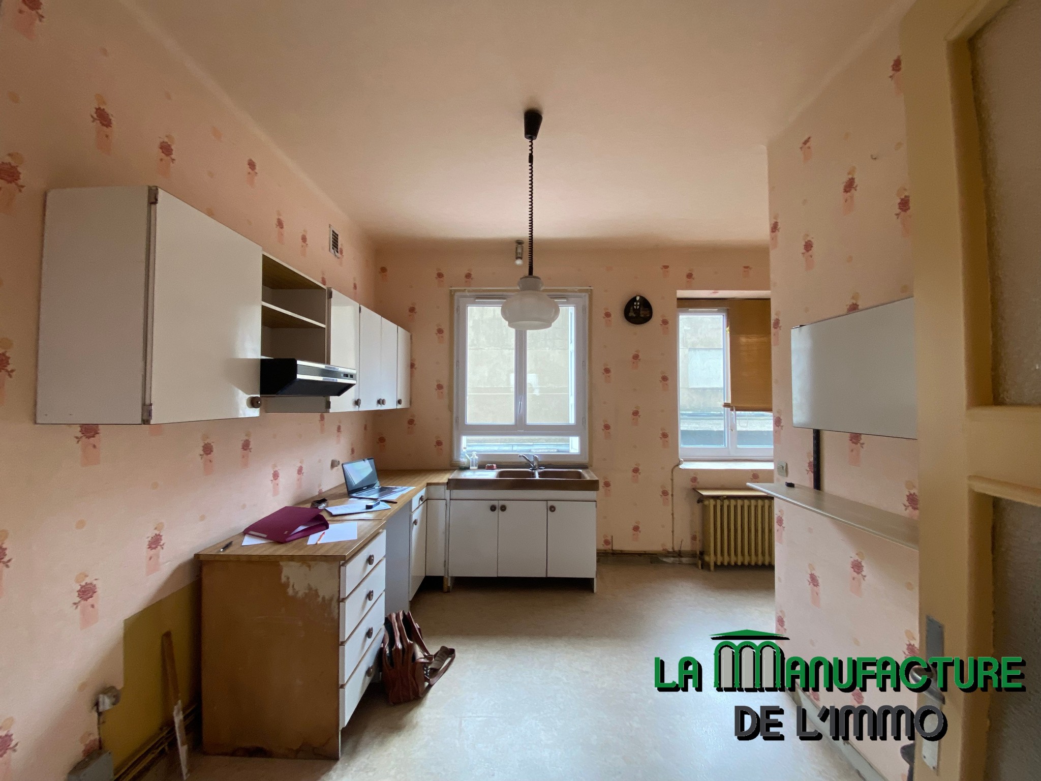 Vente Appartement à Saint-Étienne 6 pièces