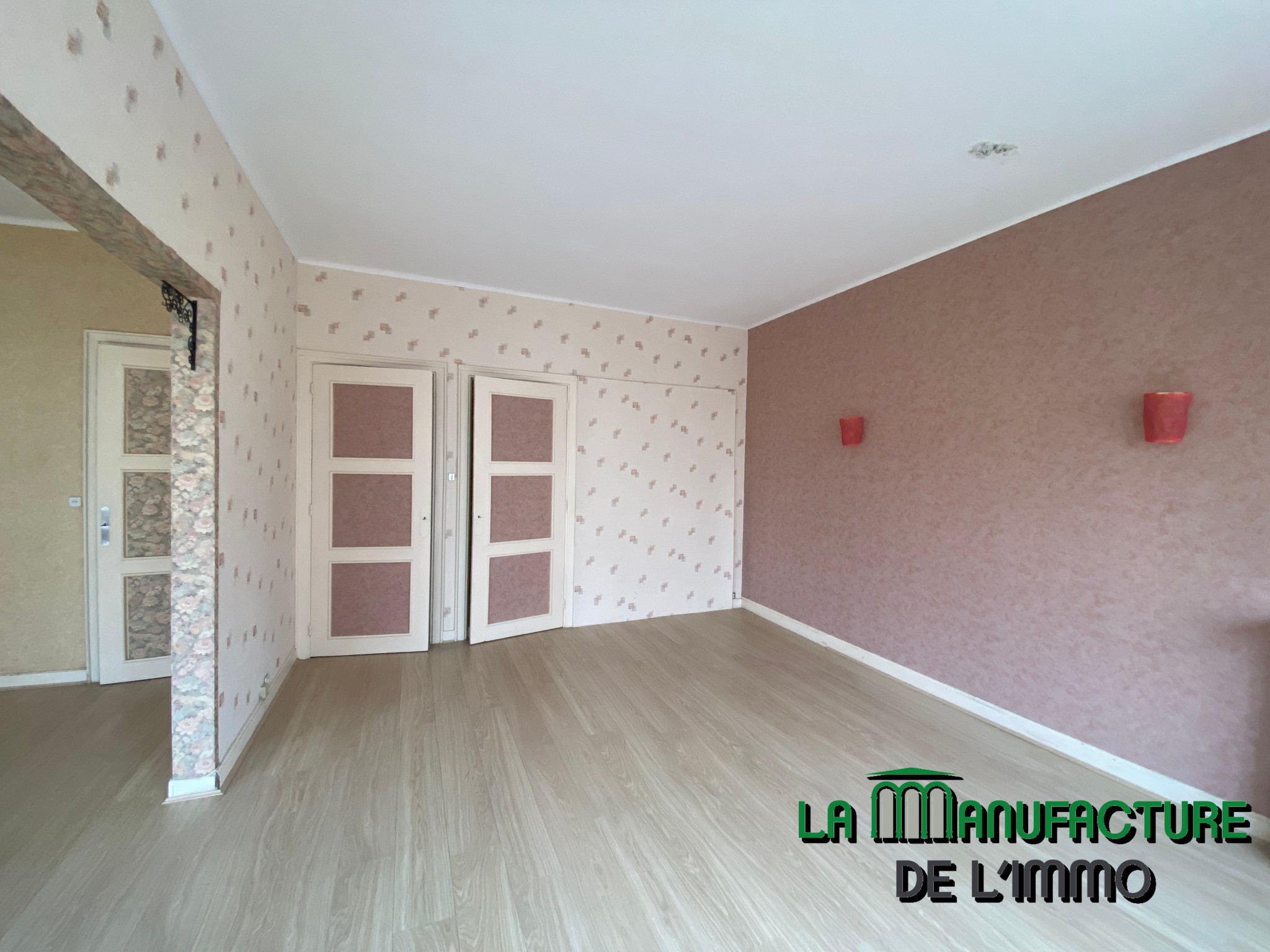 Vente Appartement à Saint-Étienne 6 pièces