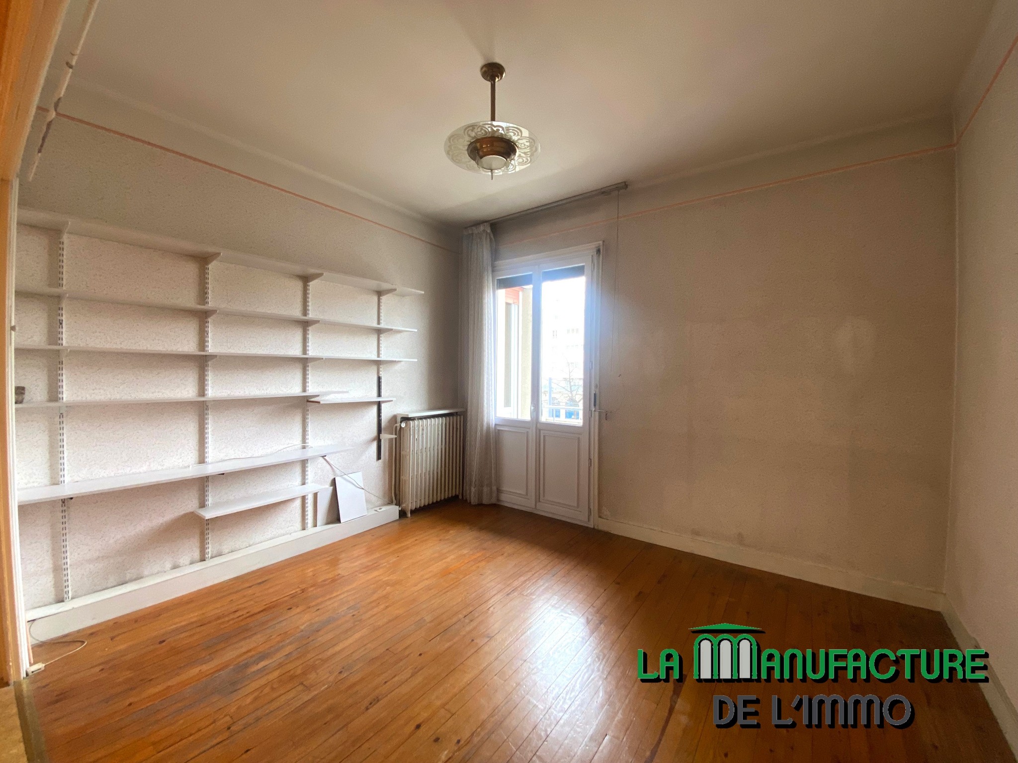 Vente Appartement à Saint-Étienne 6 pièces