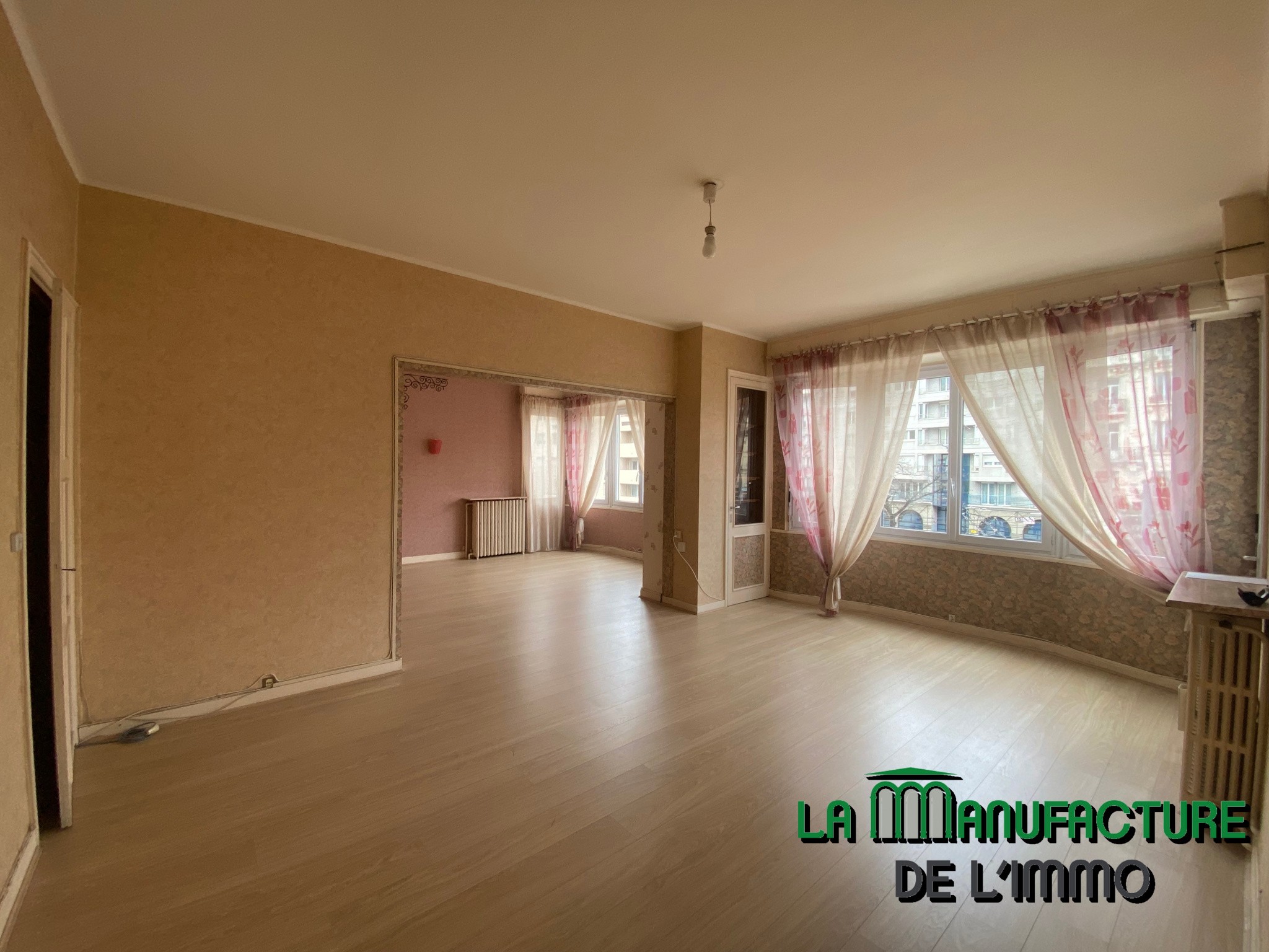 Vente Appartement à Saint-Étienne 6 pièces