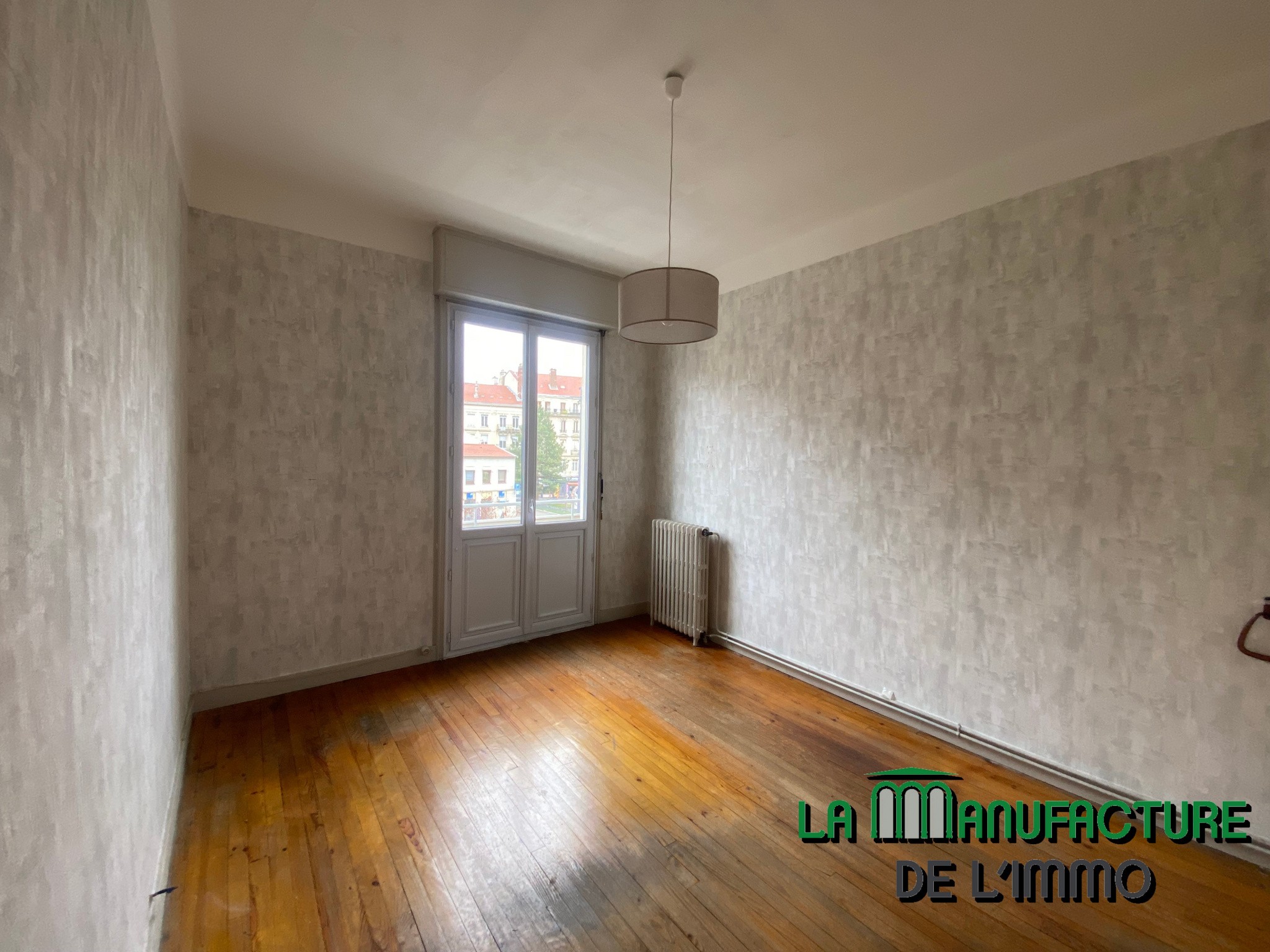 Vente Appartement à Saint-Étienne 6 pièces