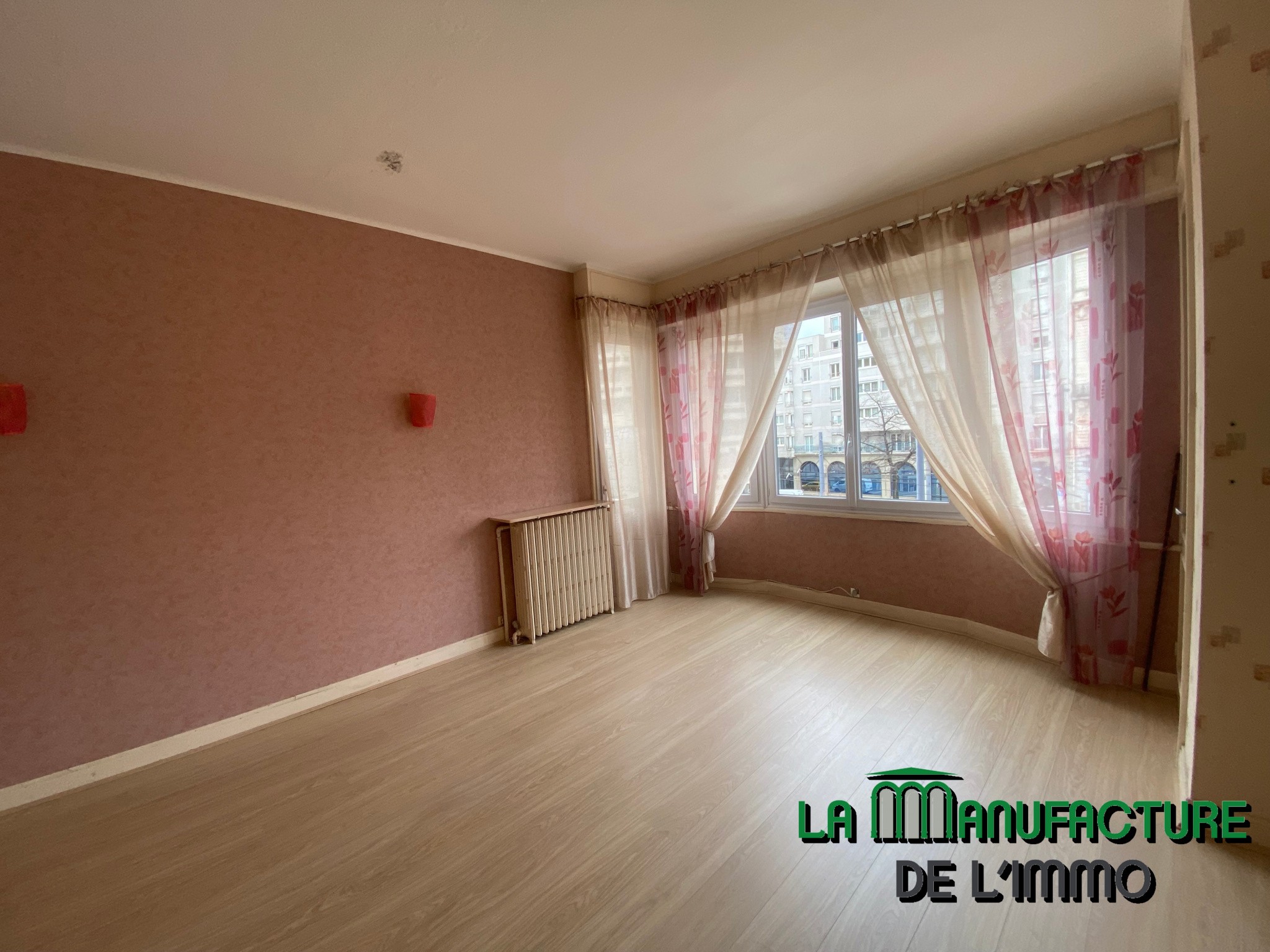 Vente Appartement à Saint-Étienne 6 pièces