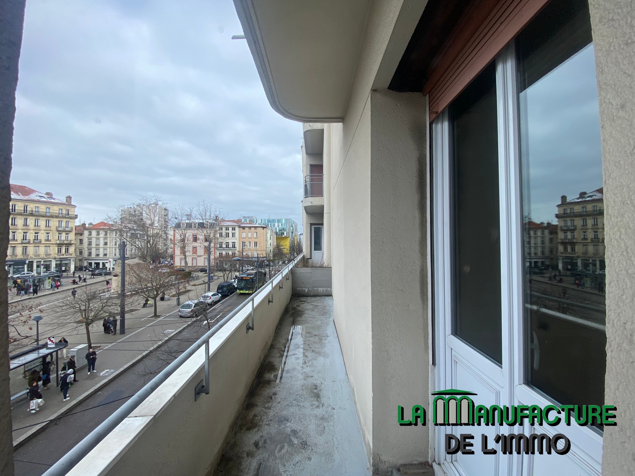 Vente Appartement à Saint-Étienne 6 pièces