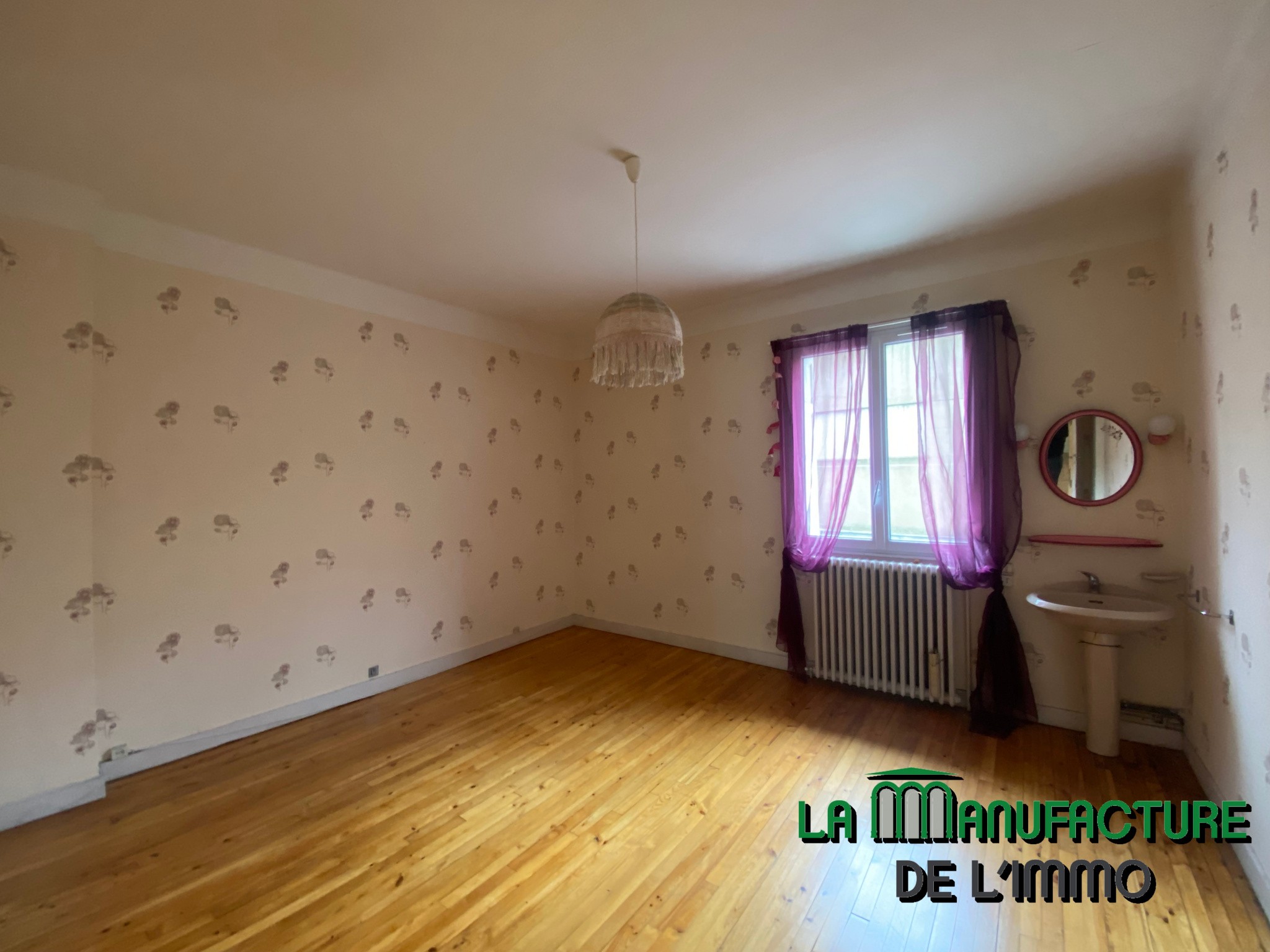 Vente Appartement à Saint-Étienne 6 pièces