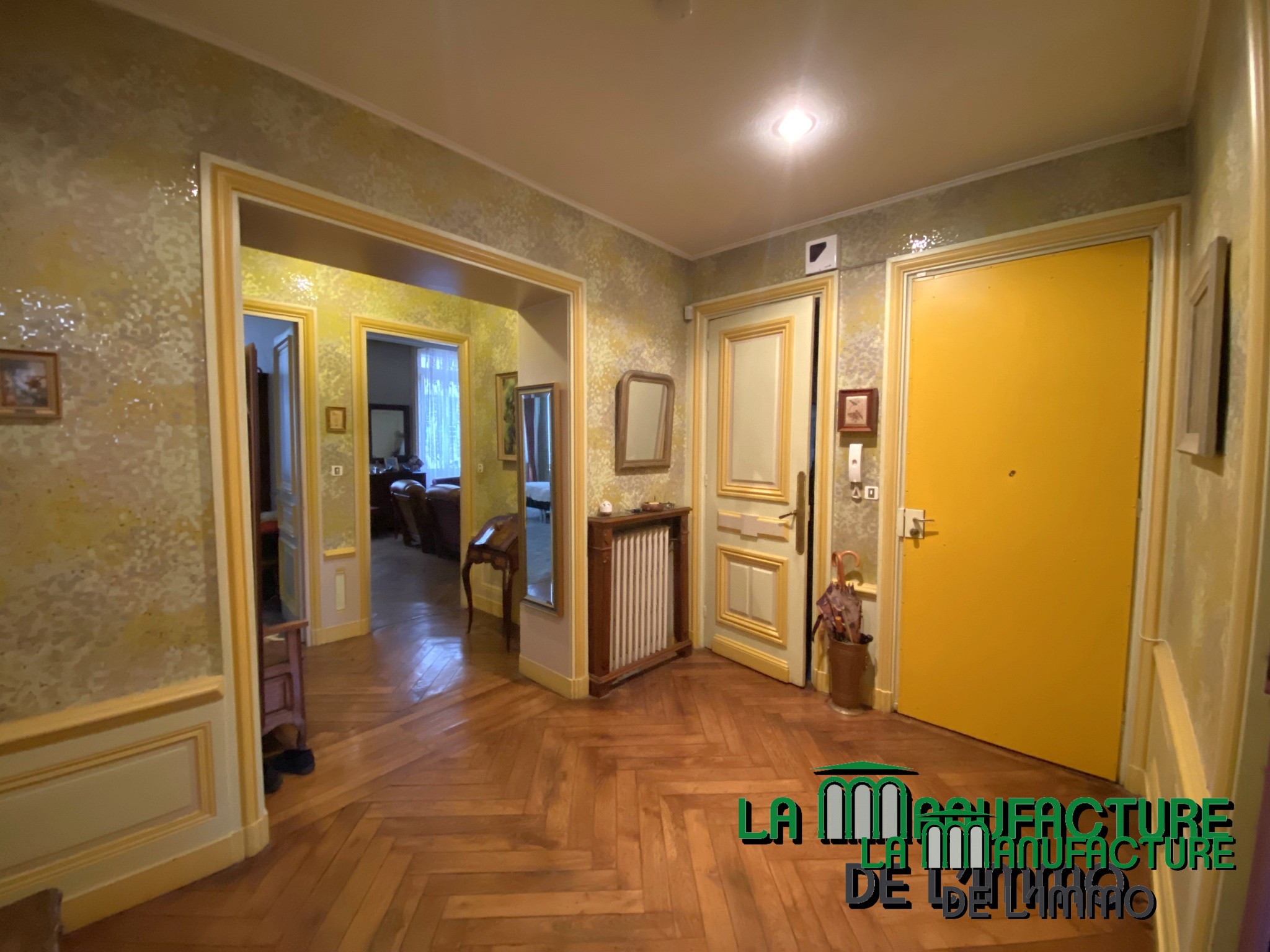 Vente Appartement à Saint-Étienne 6 pièces