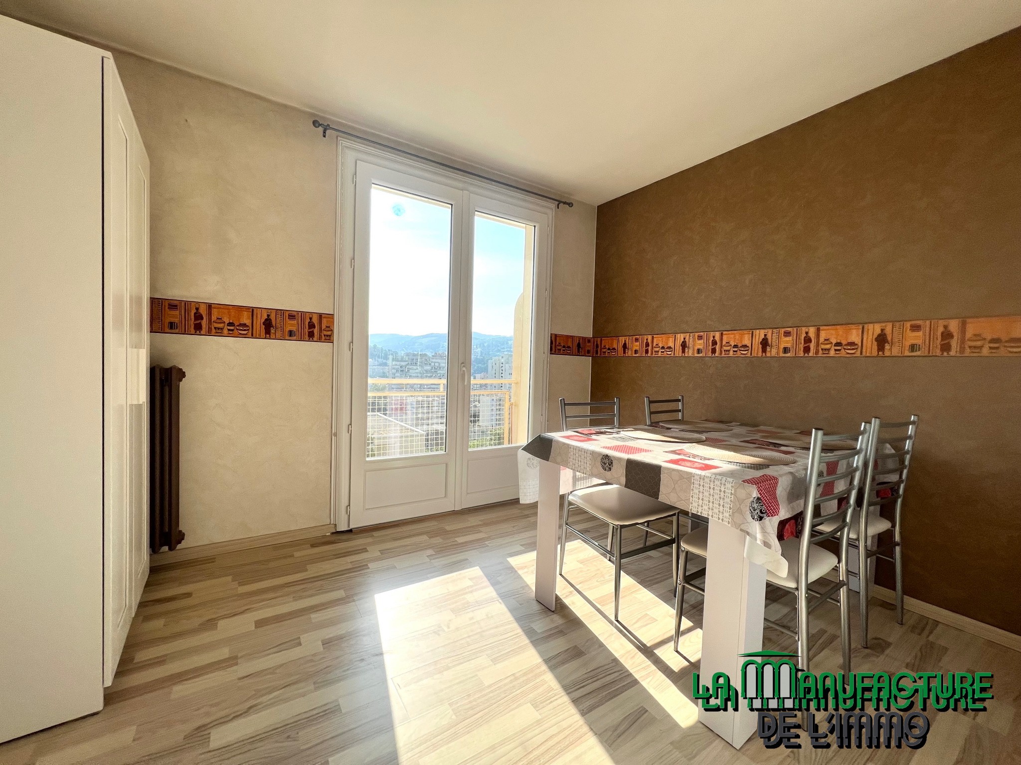 Vente Appartement à Saint-Étienne 3 pièces