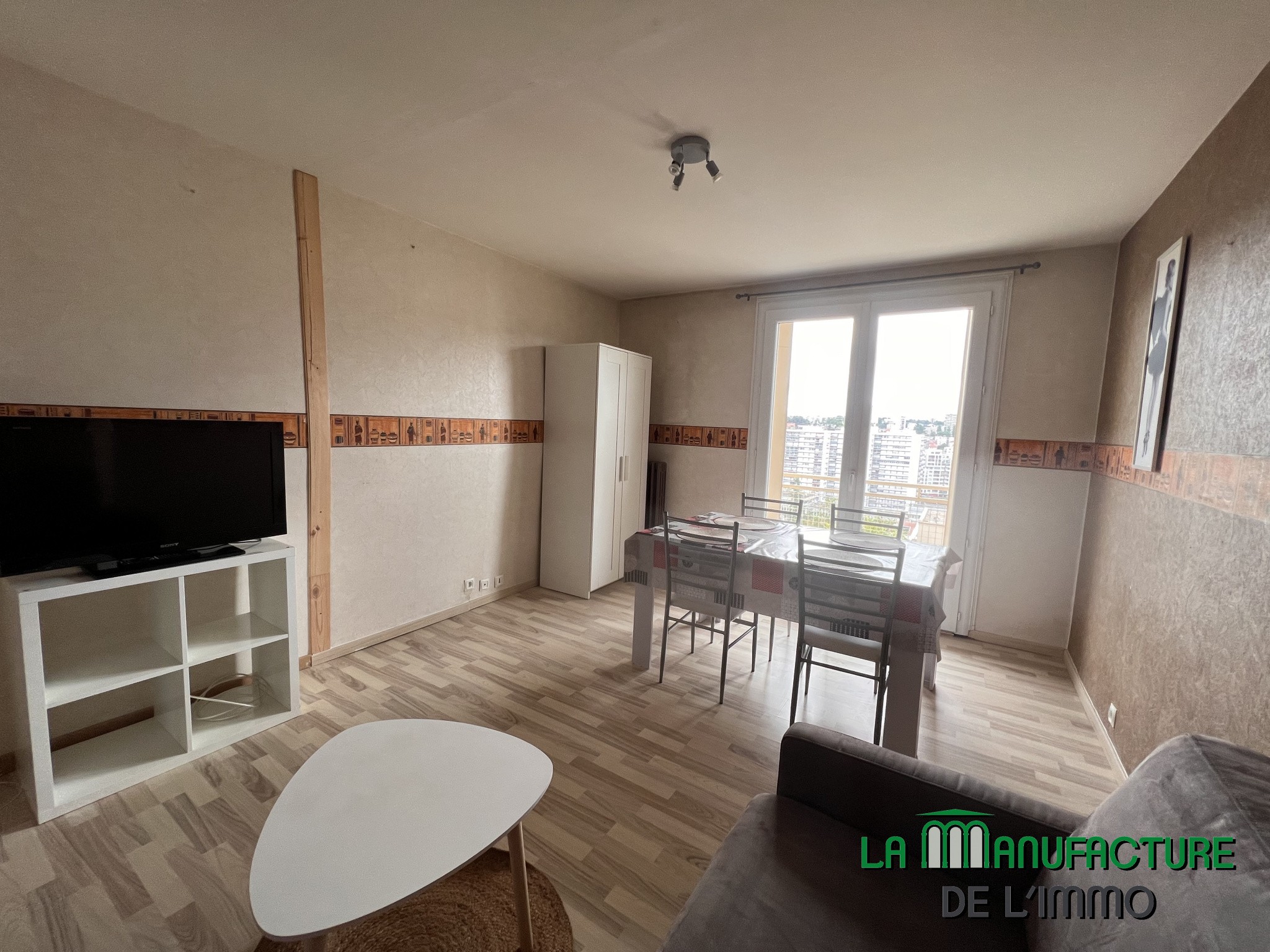 Vente Appartement à Saint-Étienne 3 pièces