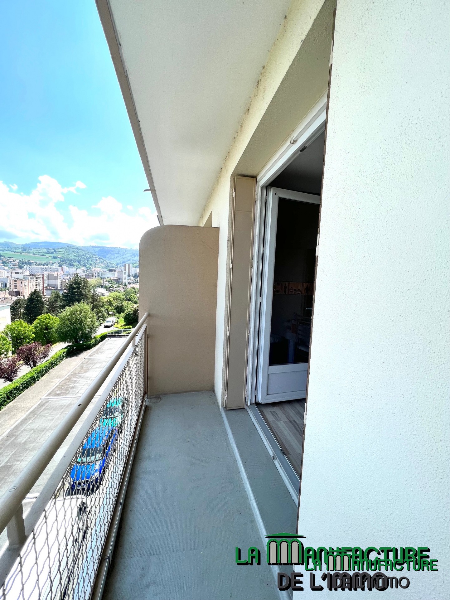 Vente Appartement à Saint-Étienne 3 pièces