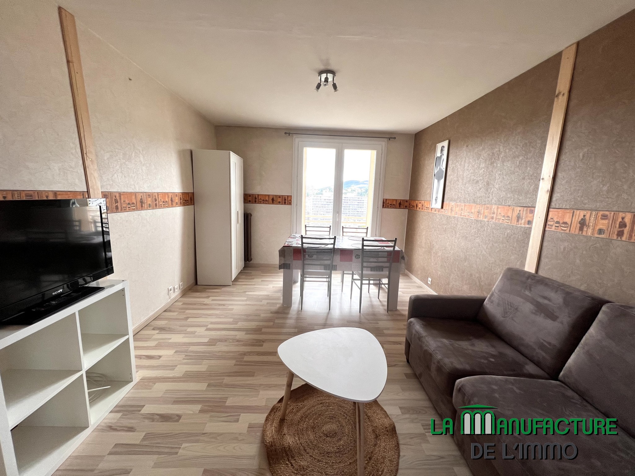 Vente Appartement à Saint-Étienne 3 pièces