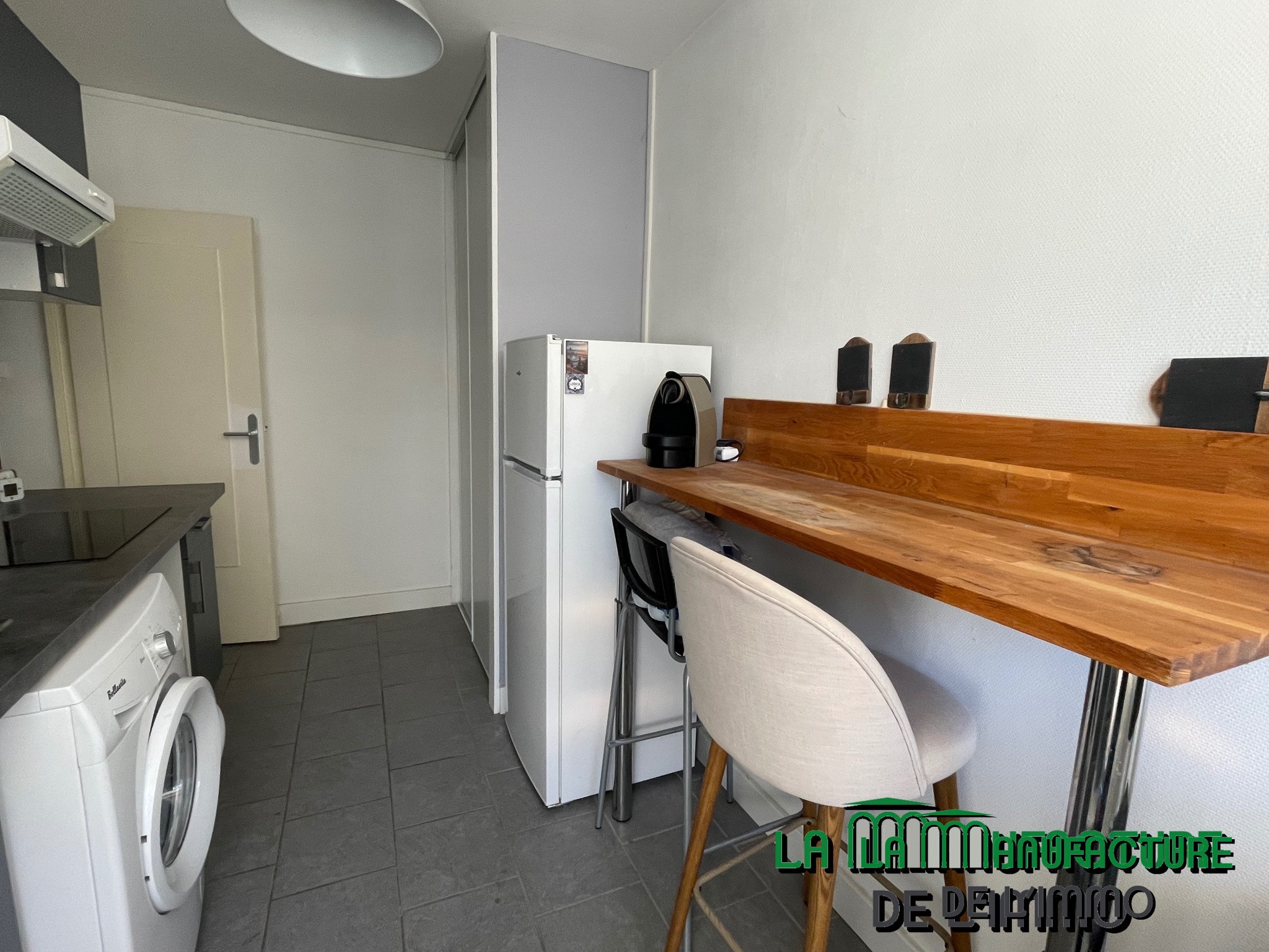 Vente Appartement à Saint-Étienne 3 pièces