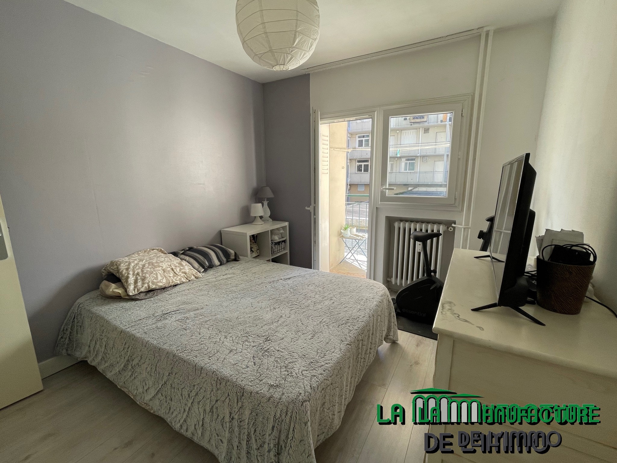 Vente Appartement à Saint-Étienne 3 pièces