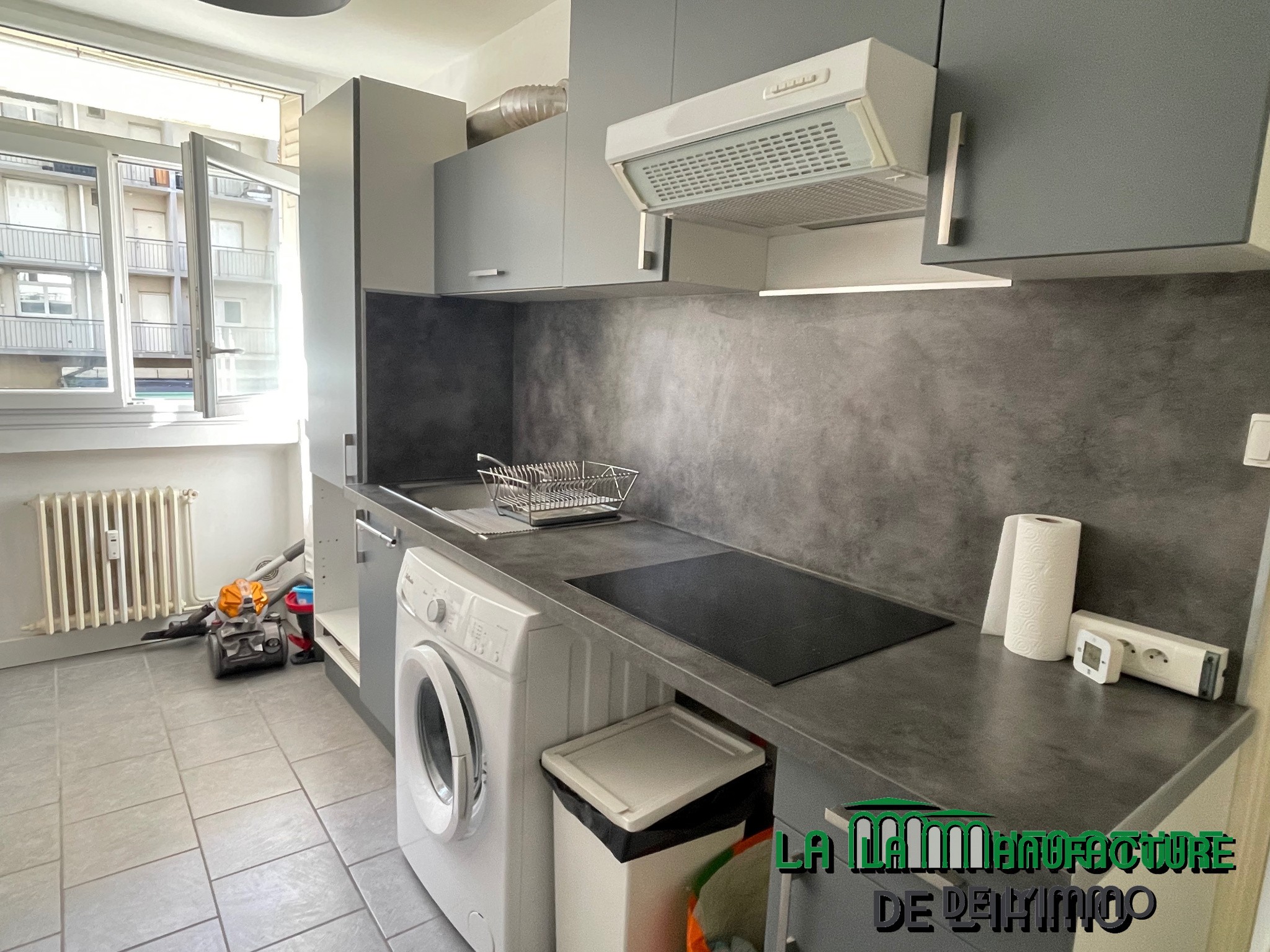 Vente Appartement à Saint-Étienne 3 pièces