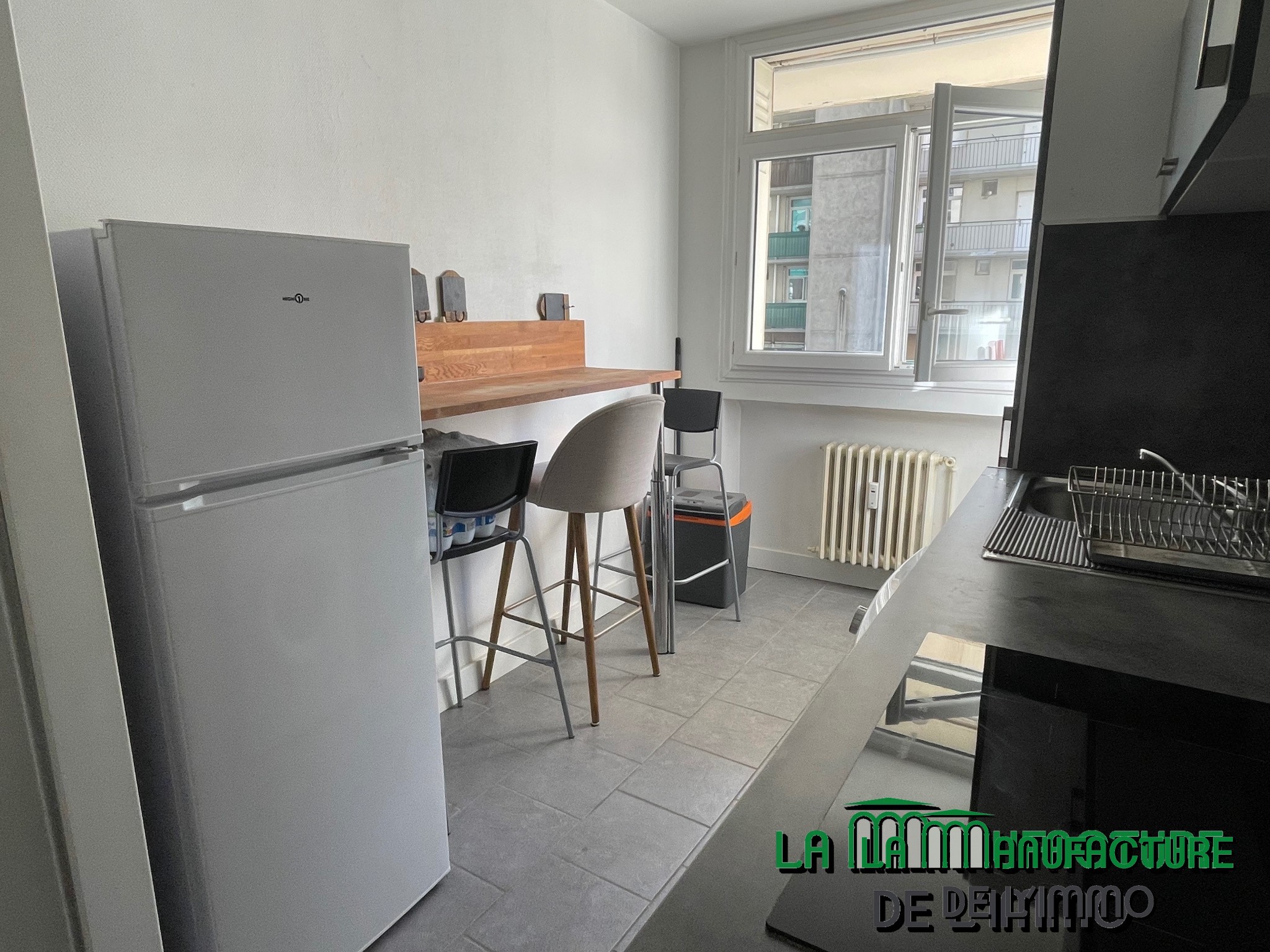 Vente Appartement à Saint-Étienne 3 pièces