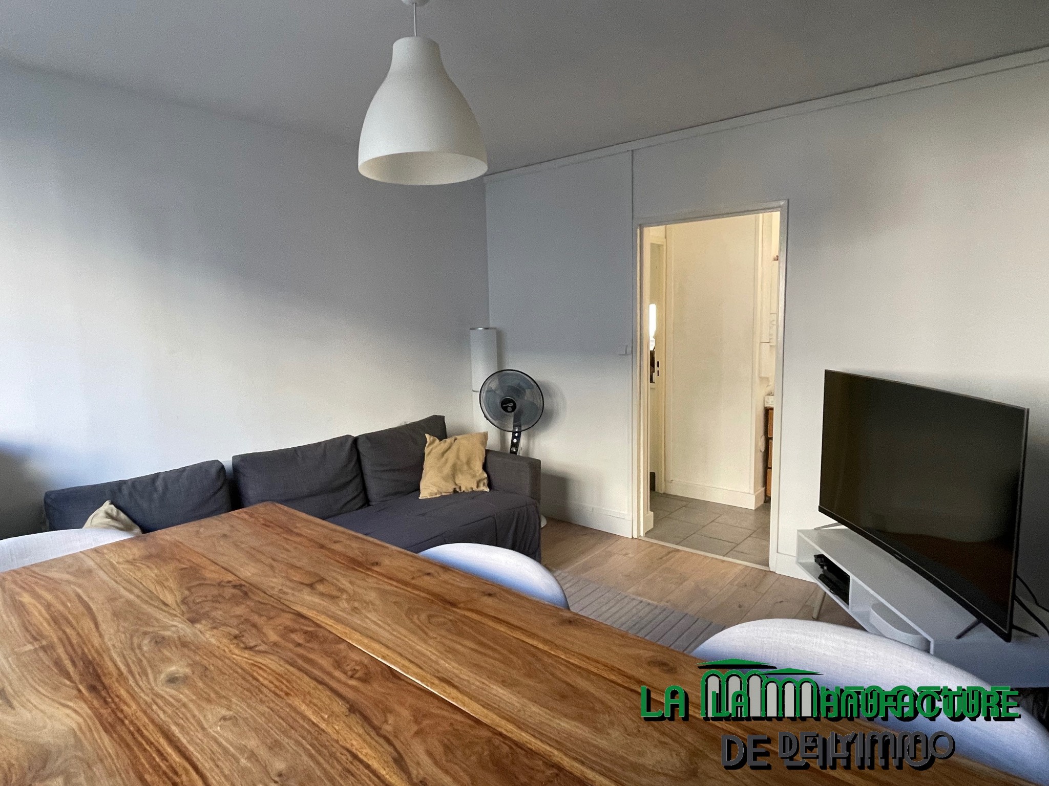 Vente Appartement à Saint-Étienne 3 pièces