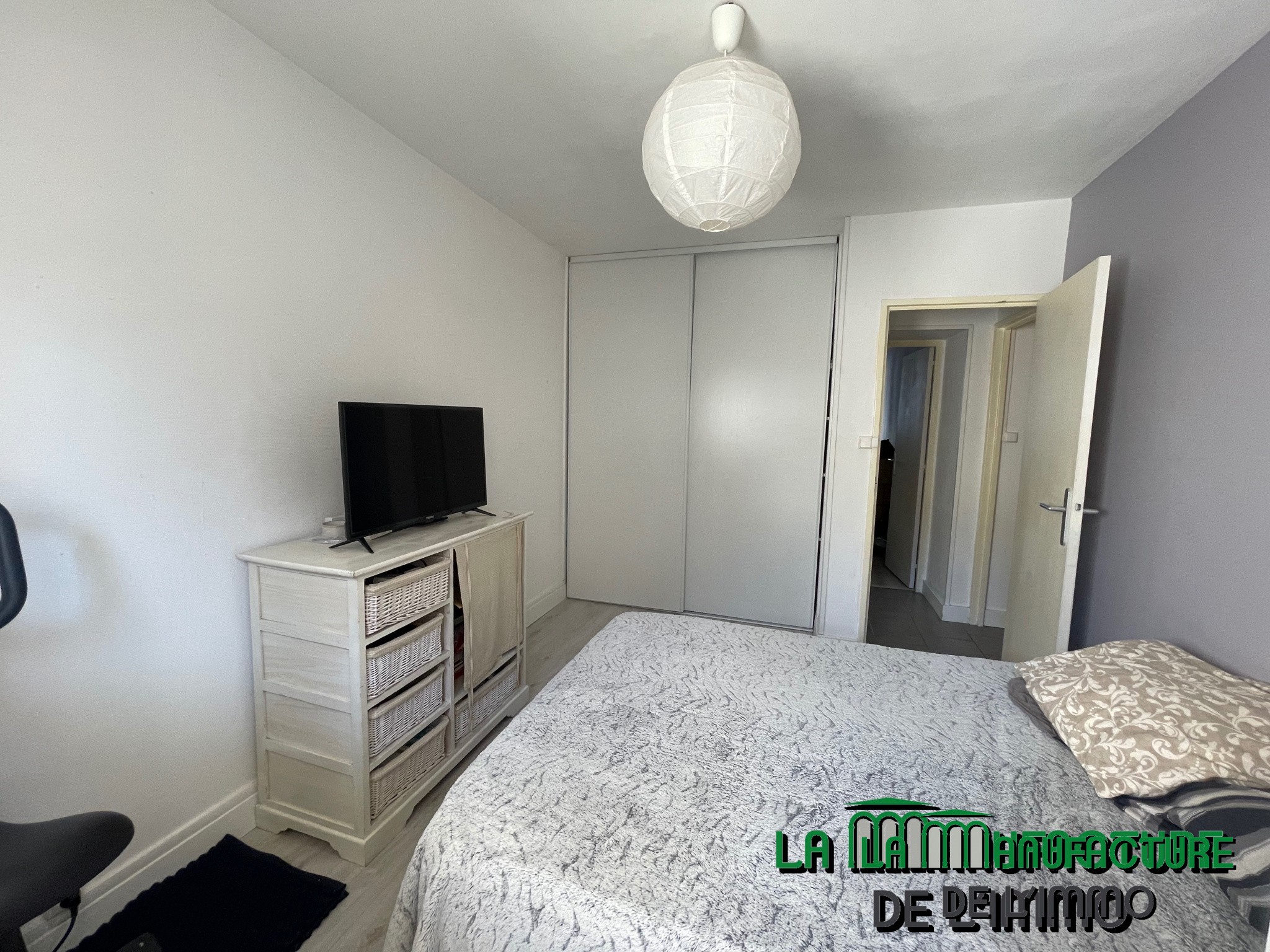 Vente Appartement à Saint-Étienne 3 pièces