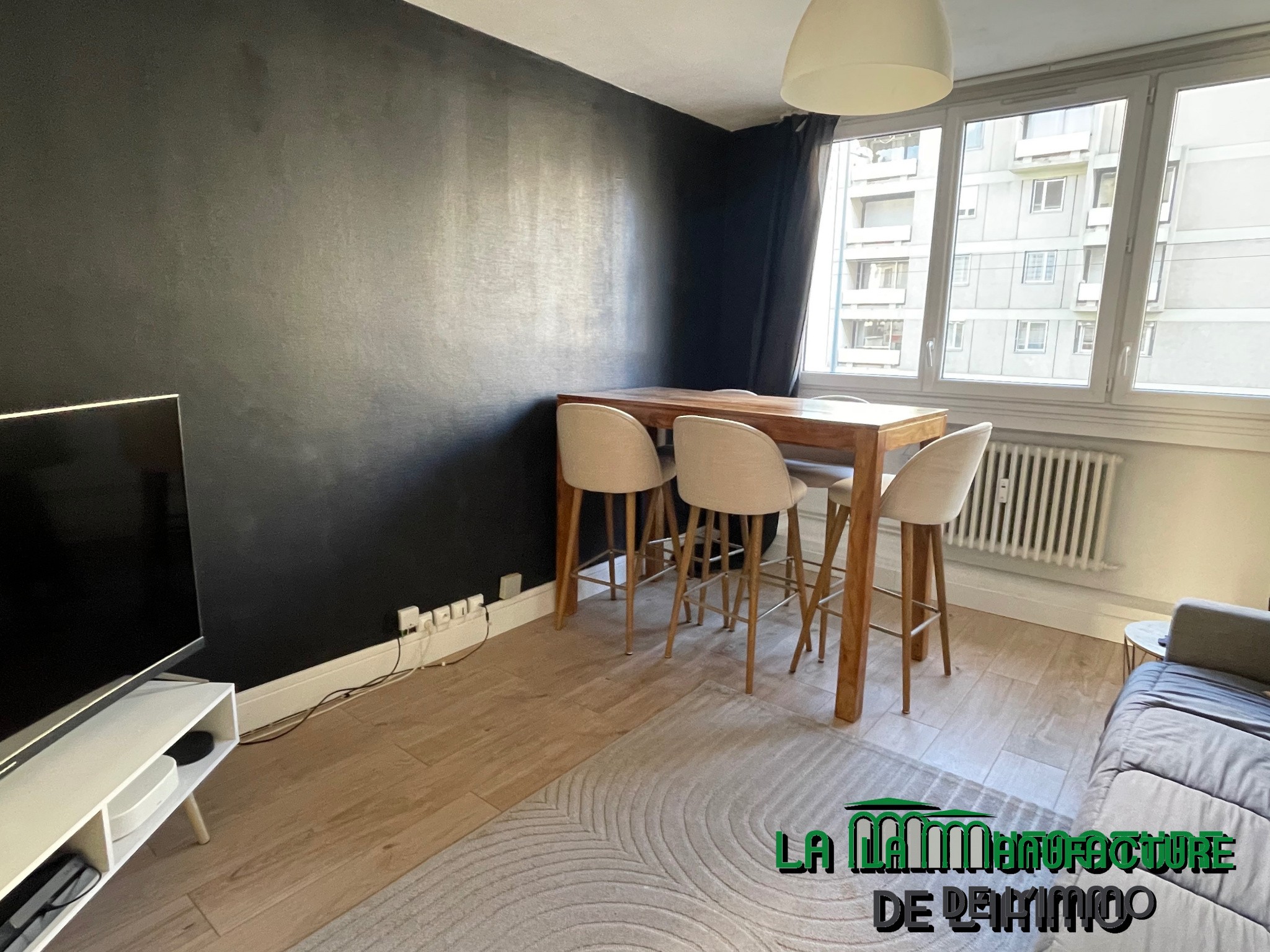 Vente Appartement à Saint-Étienne 3 pièces