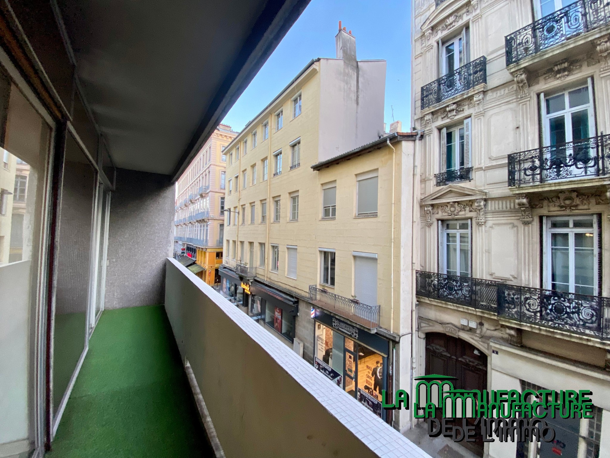 Vente Appartement à Saint-Étienne 6 pièces