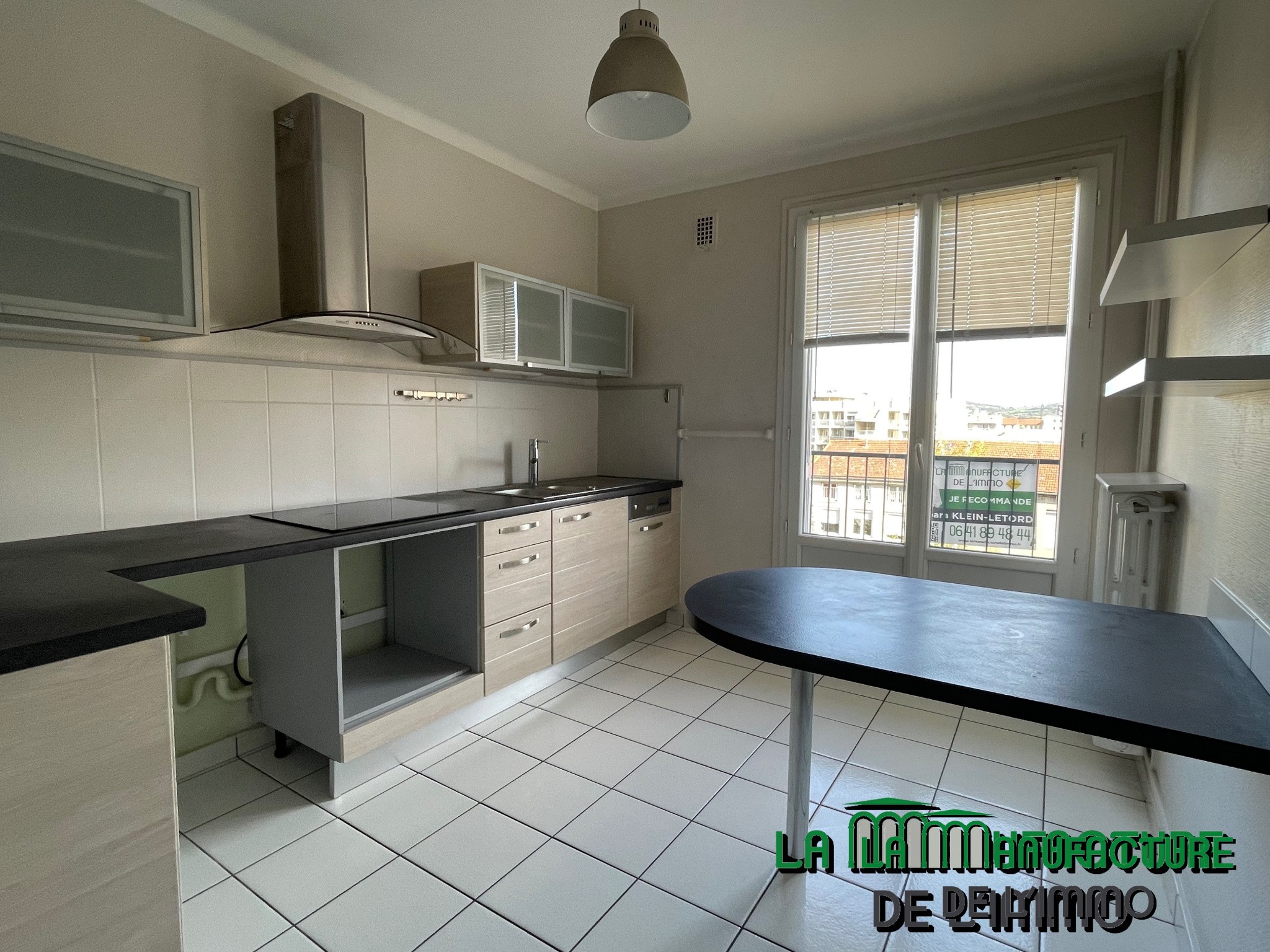 Vente Appartement à Saint-Étienne 3 pièces