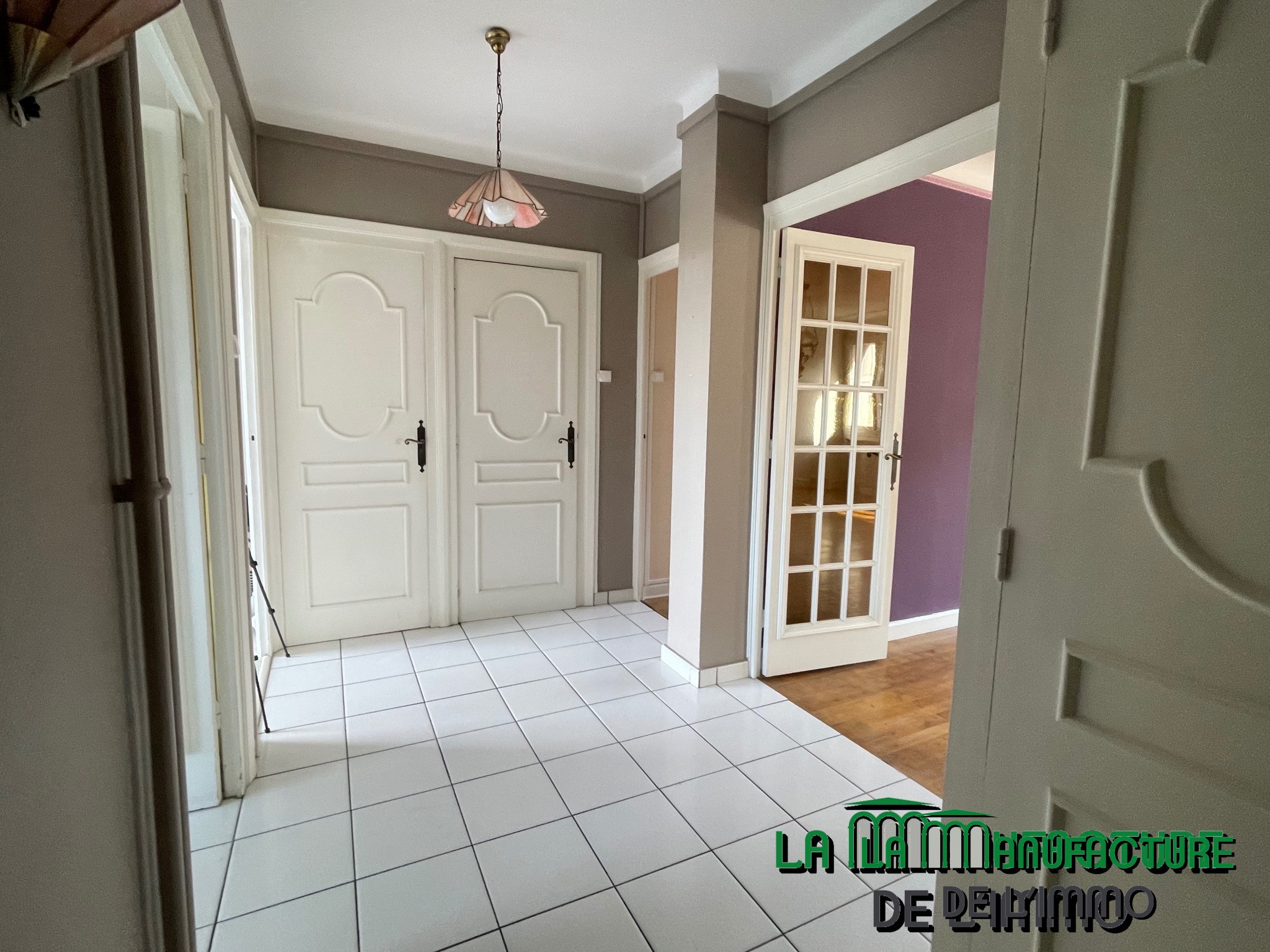 Vente Appartement à Saint-Étienne 3 pièces