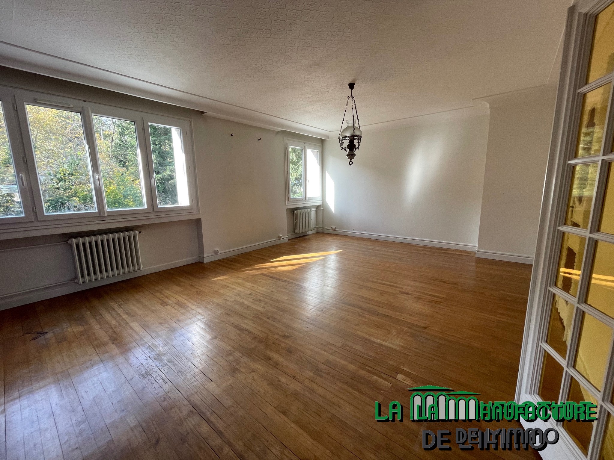 Vente Appartement à Saint-Étienne 3 pièces